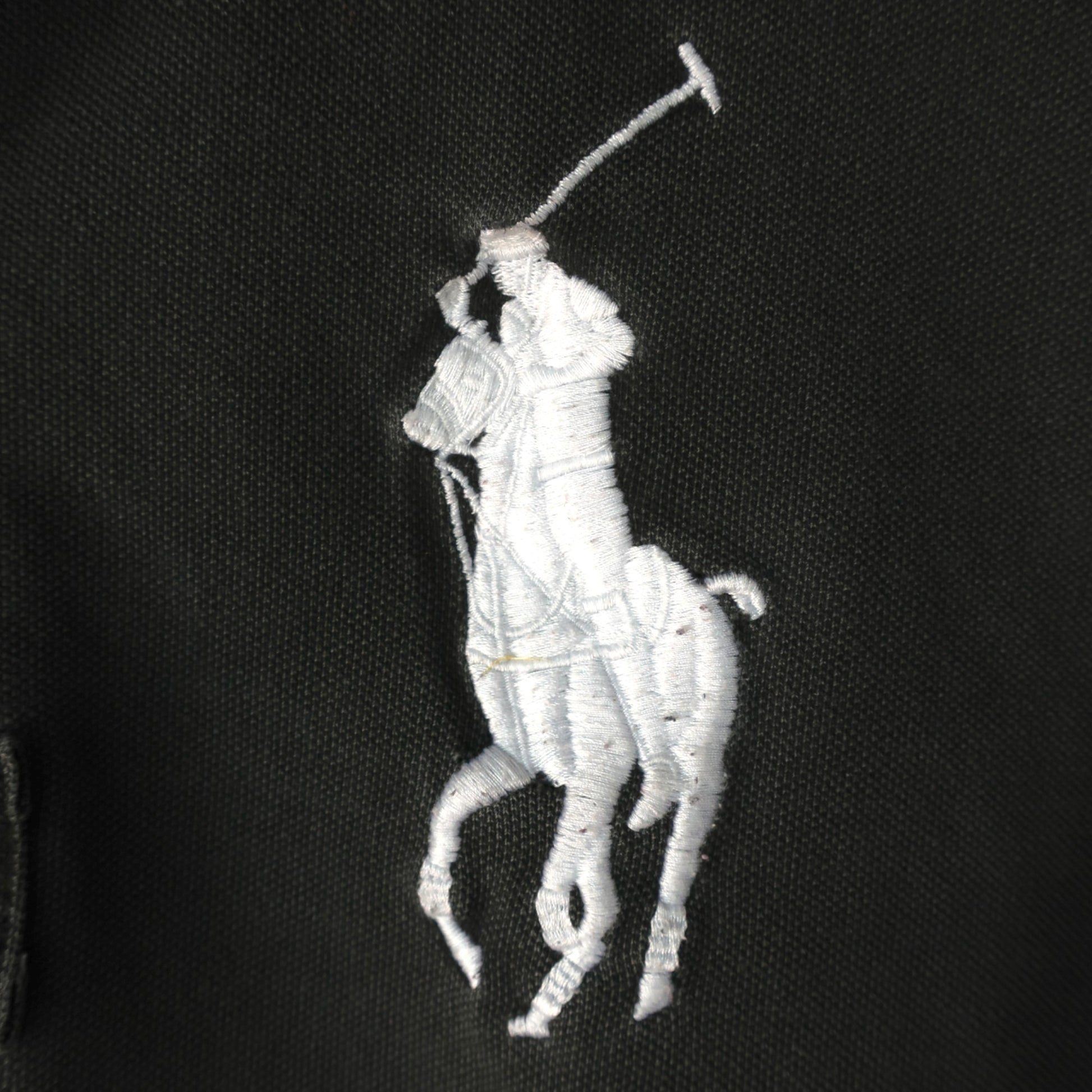 RALPH LAUREN “UAE DUBAI #8” POLO SHIRT - XL