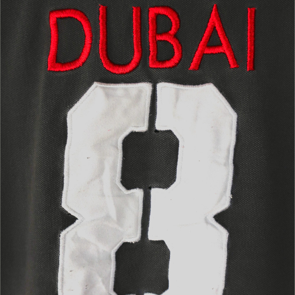 RALPH LAUREN “UAE DUBAI #8” POLO SHIRT - XL