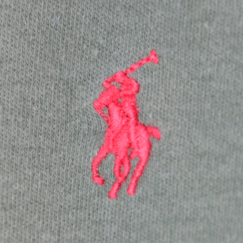 VINTAGE RALPH LAUREN POLO SHIRT - L