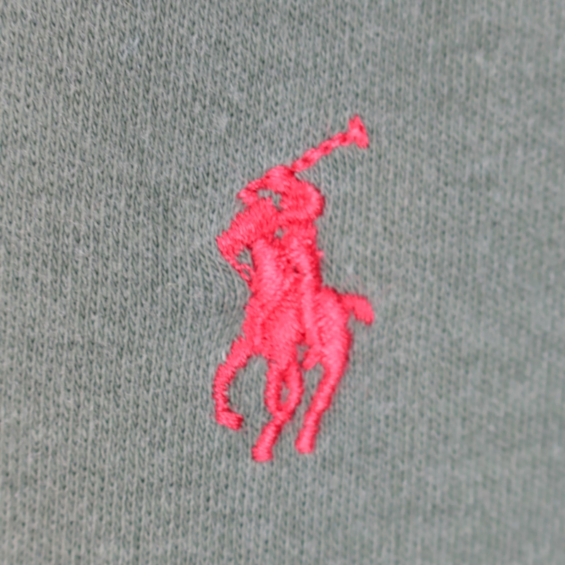 VINTAGE RALPH LAUREN POLO SHIRT - L