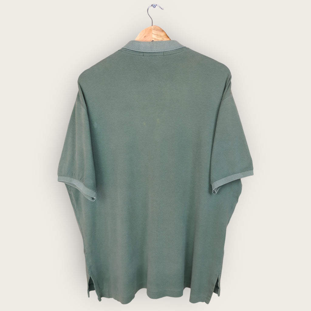 VINTAGE RALPH LAUREN POLO SHIRT - L