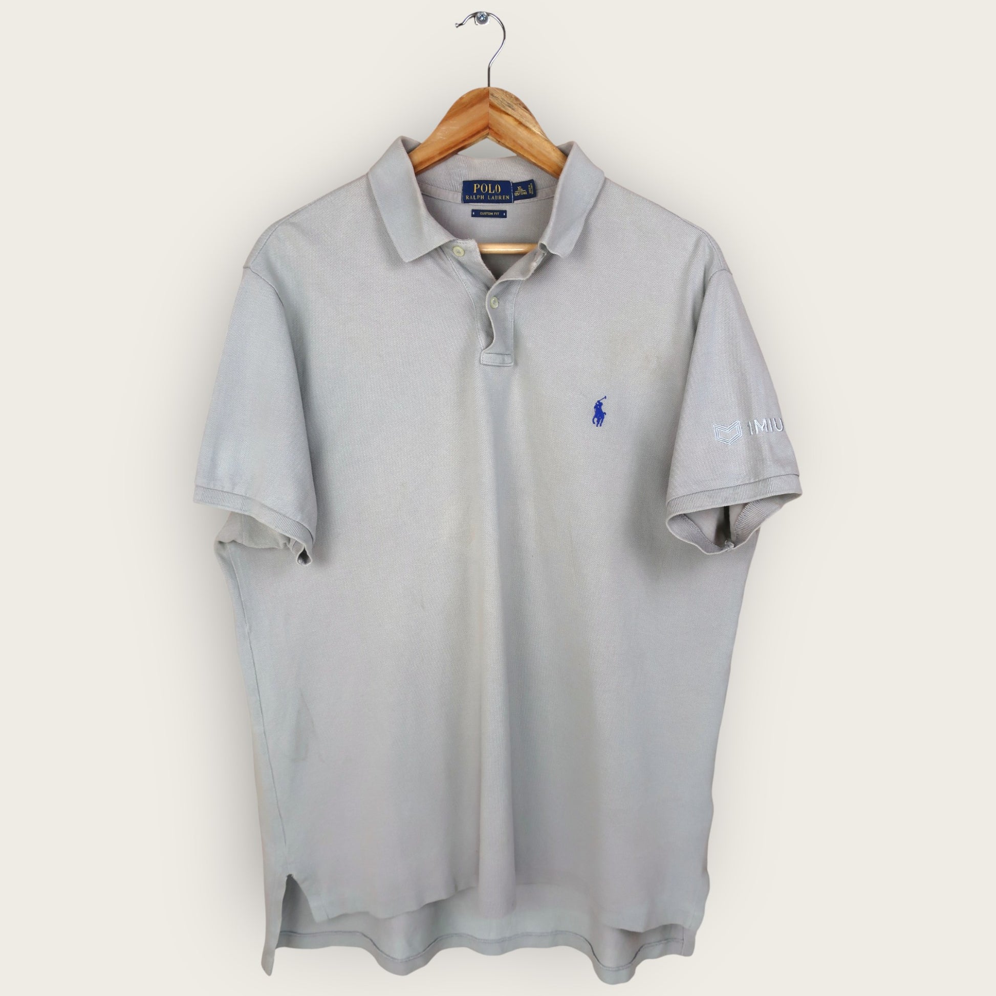 VINTAGE RALPH LAUREN POLO SHIRT - XL