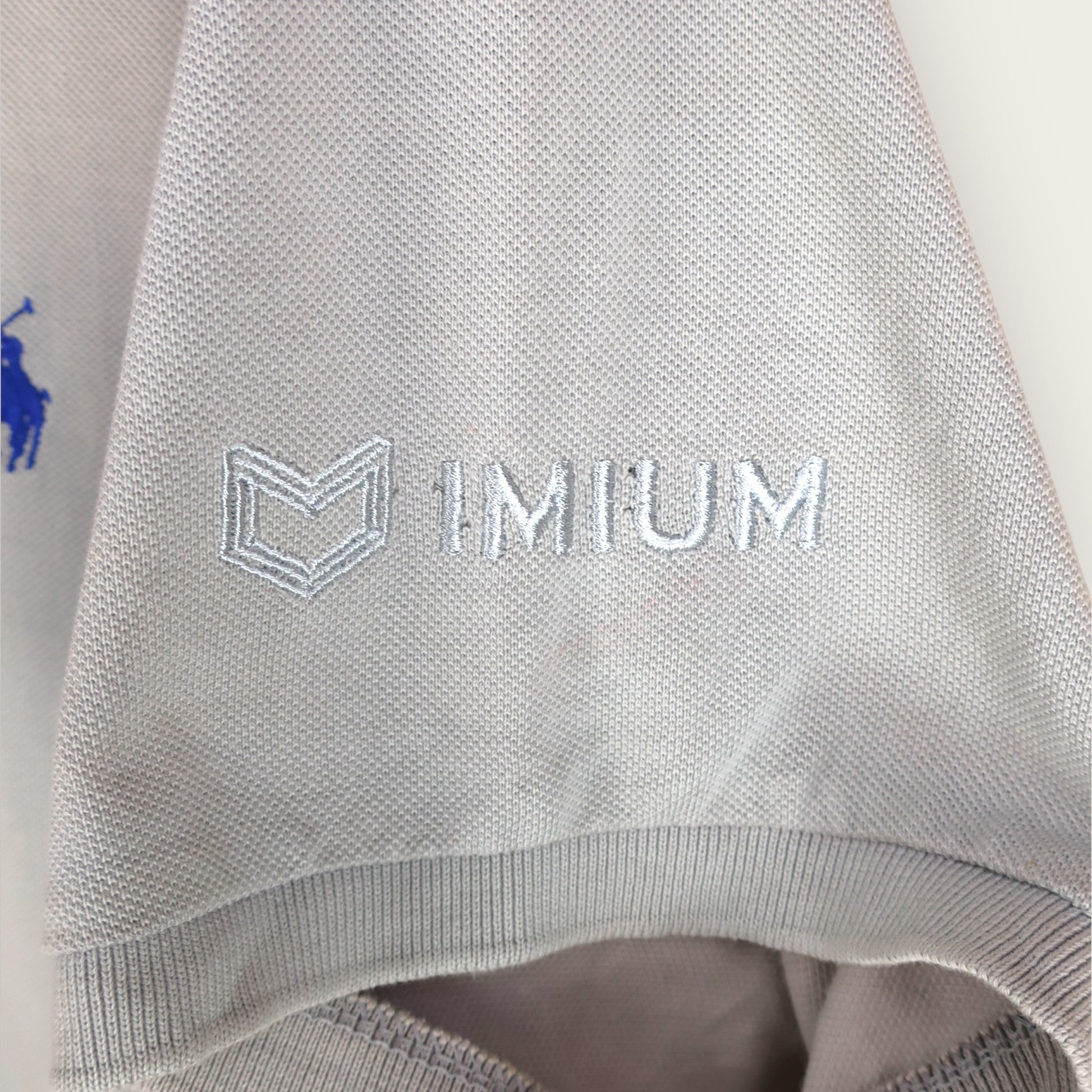 VINTAGE RALPH LAUREN POLO SHIRT - XL