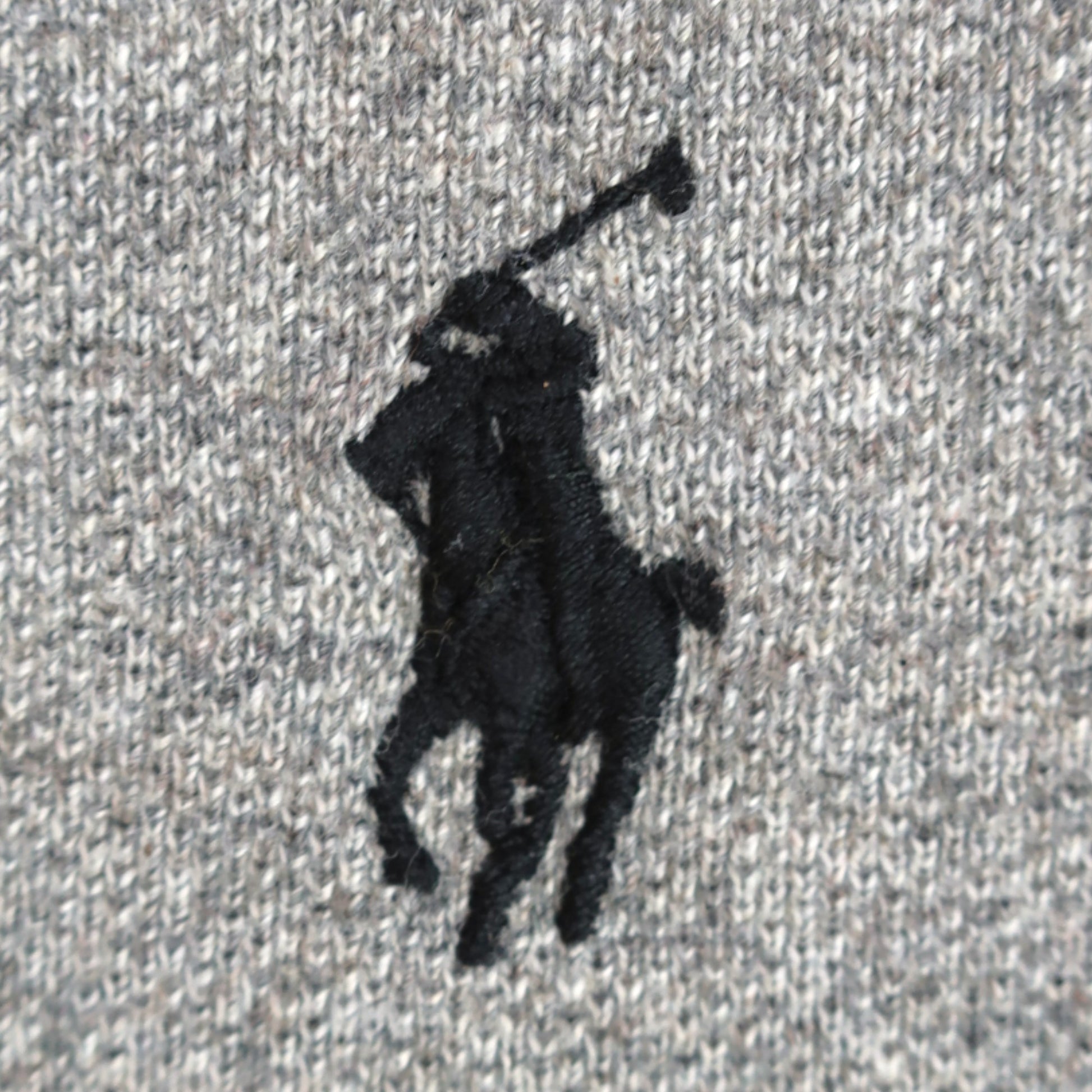 VINTAGE RALPH LAUREN POLO SHIRT - M