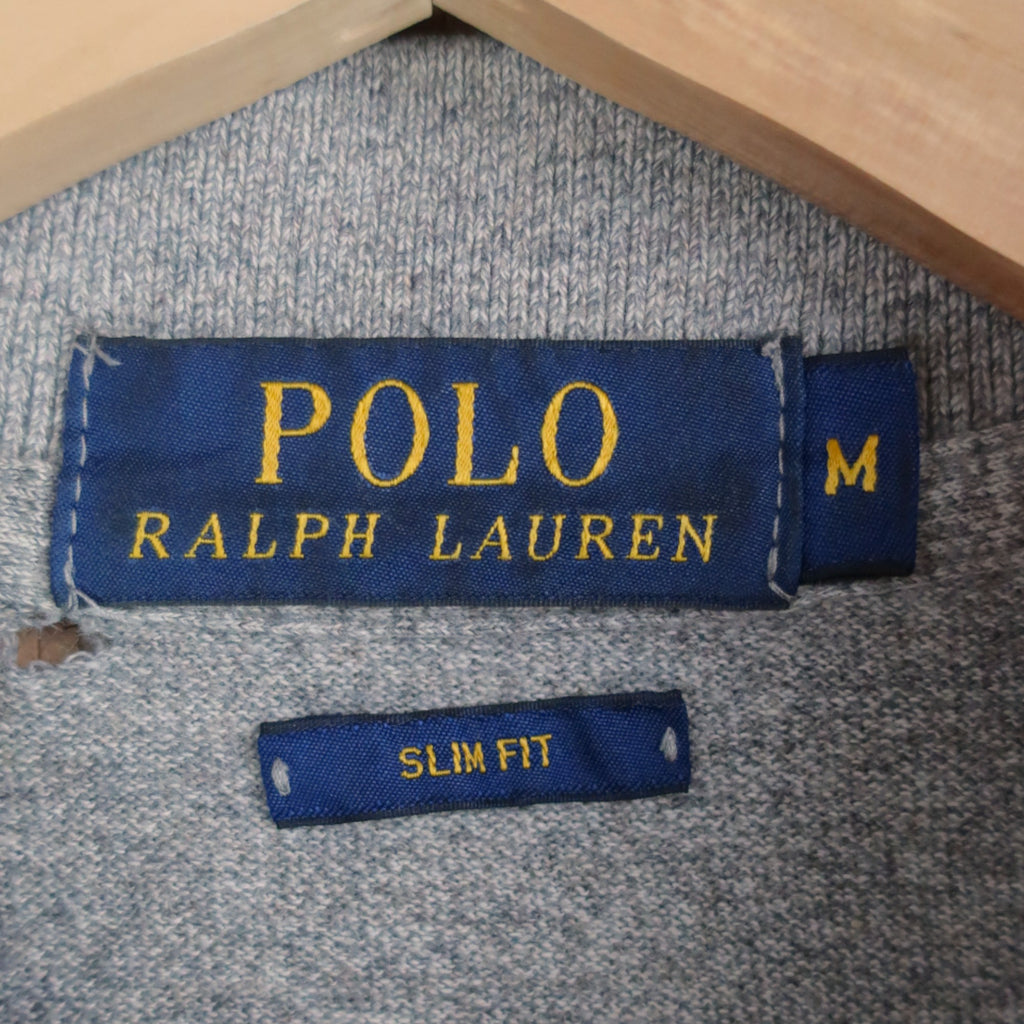 VINTAGE RALPH LAUREN POLO SHIRT - M