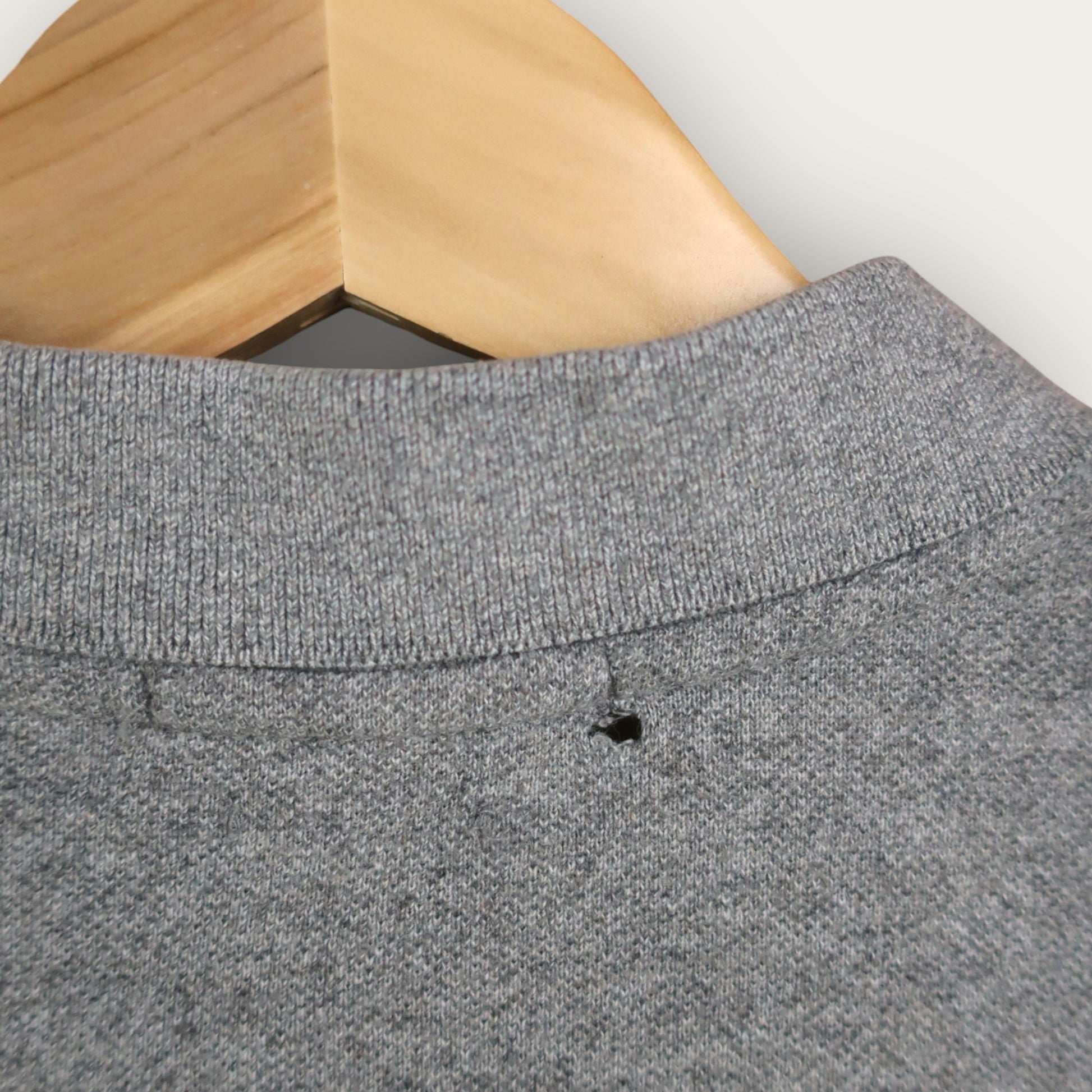 VINTAGE RALPH LAUREN POLO SHIRT - M