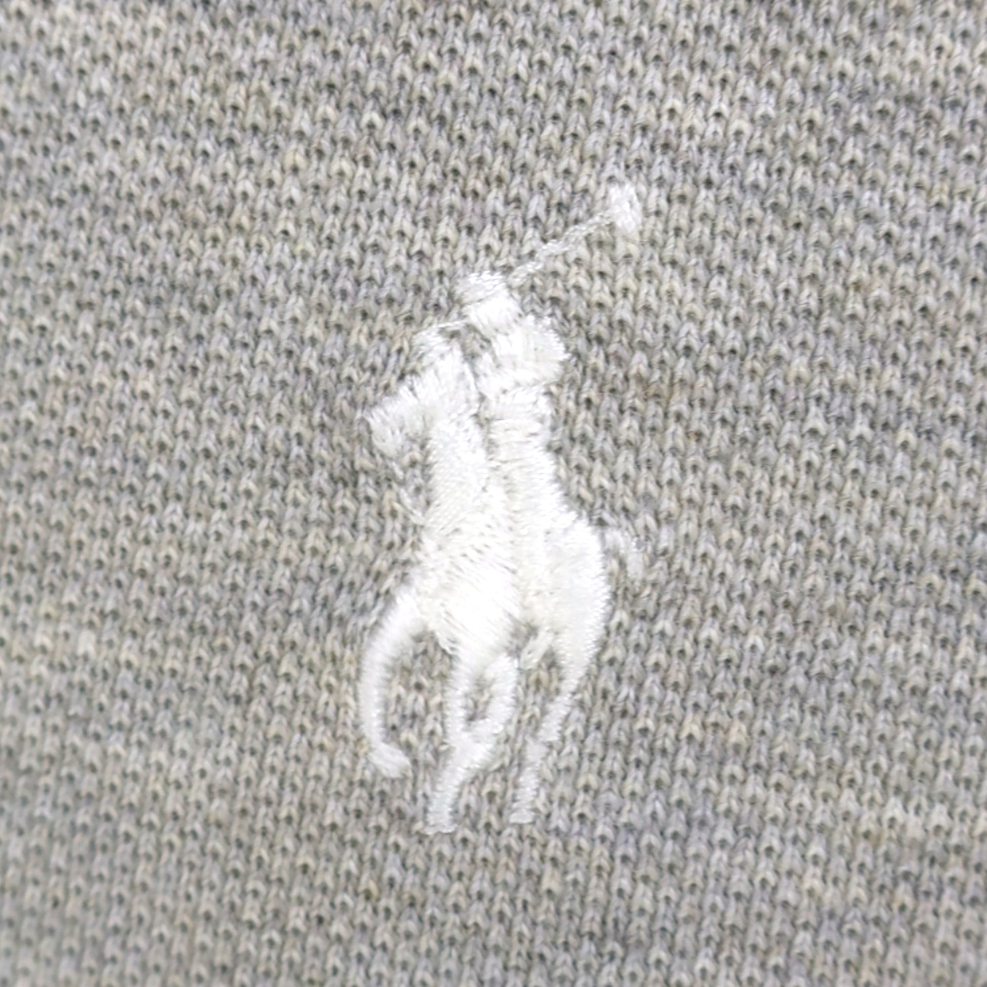 VINTAGE RALPH LAUREN POLO SHIRT - L