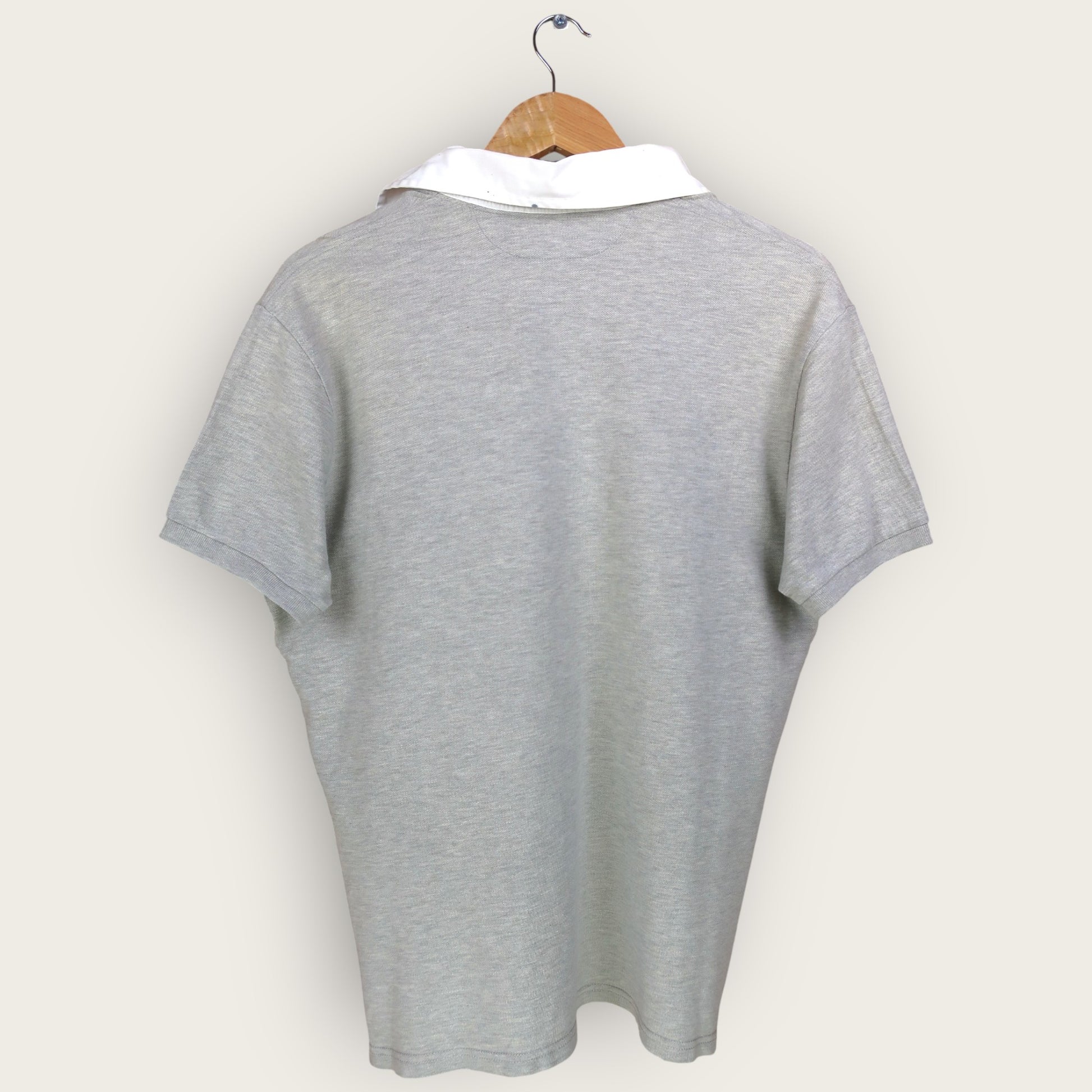 VINTAGE RALPH LAUREN POLO SHIRT - L