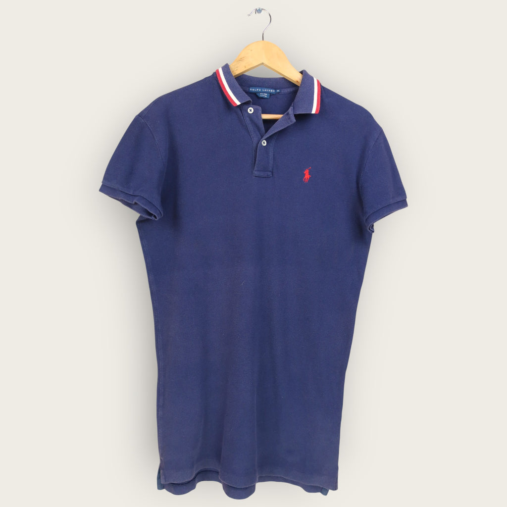 VINTAGE RALPH LAUREN POLO SHIRT - M