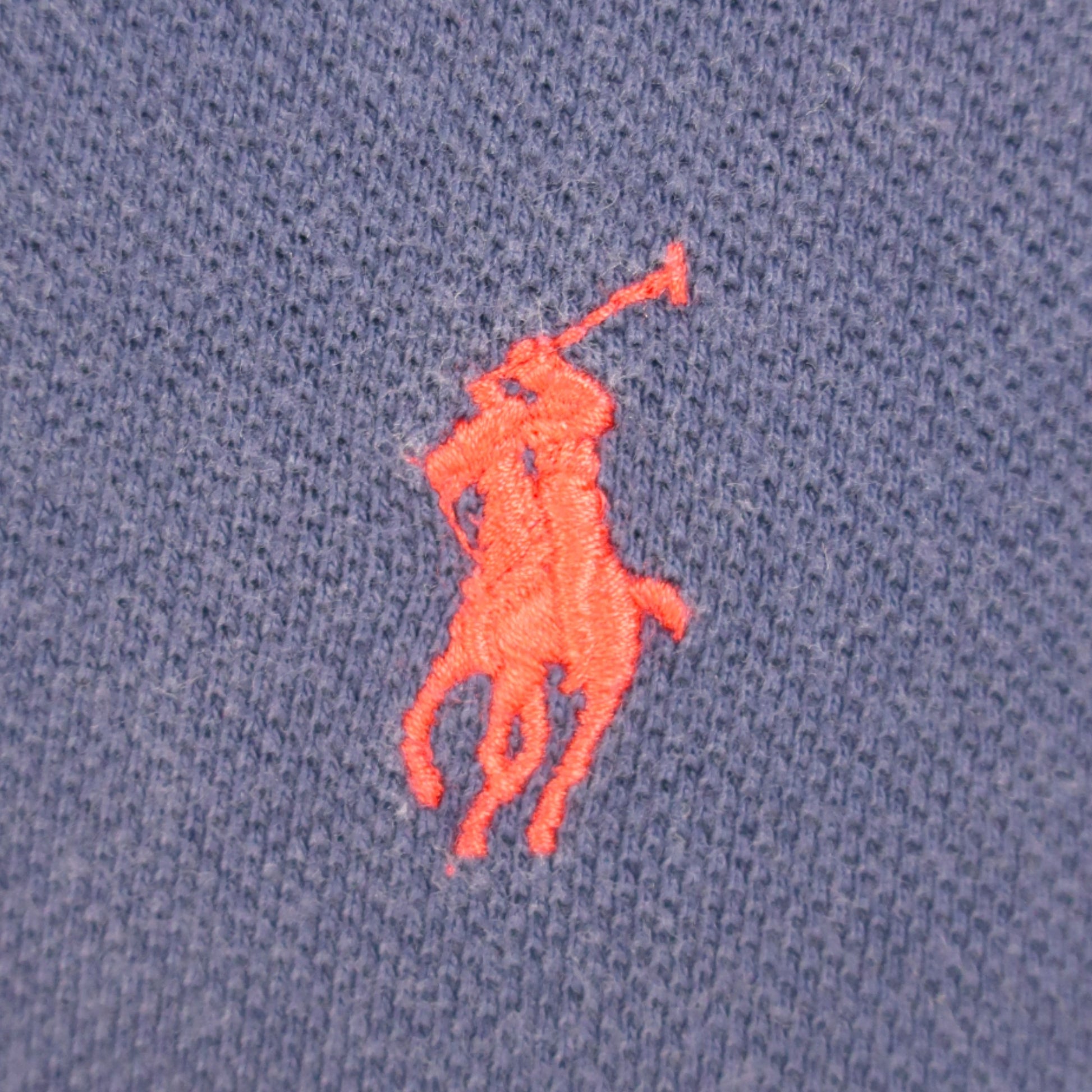 VINTAGE RALPH LAUREN POLO SHIRT - M
