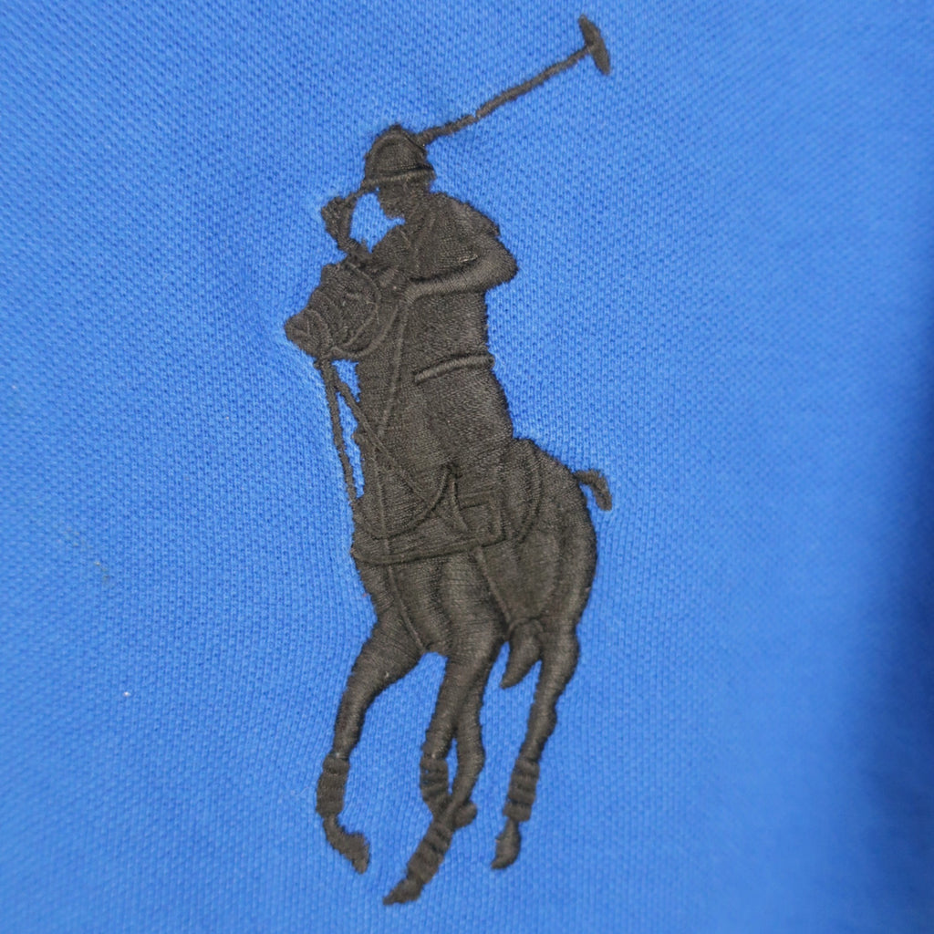 VINTAGE RALPH LAUREN POLO SHIRT - L