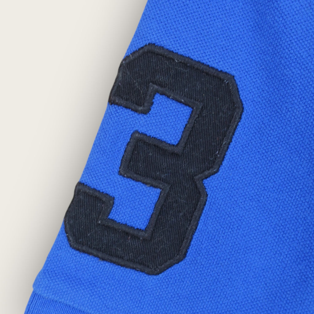 VINTAGE RALPH LAUREN POLO SHIRT - L