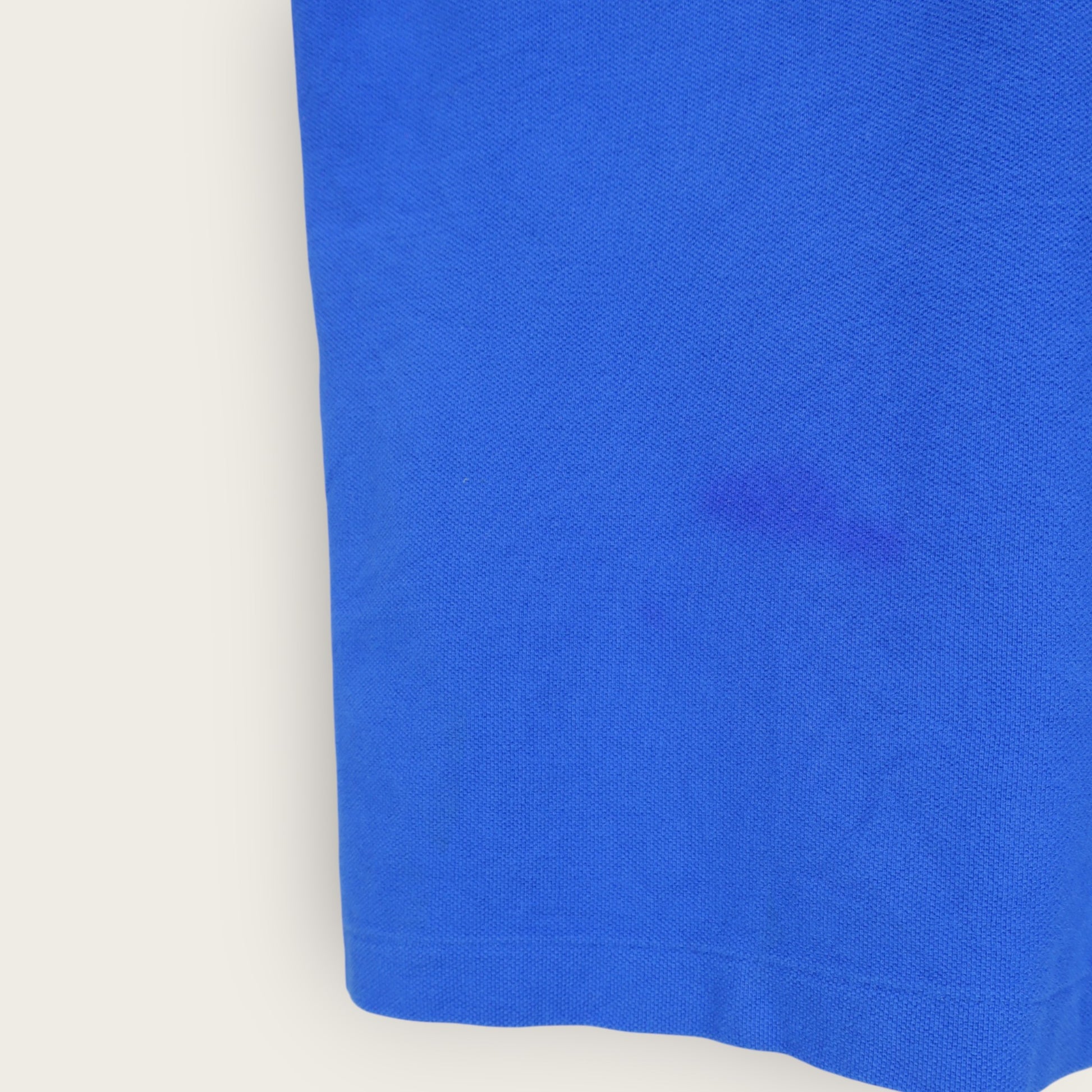 VINTAGE RALPH LAUREN POLO SHIRT - L