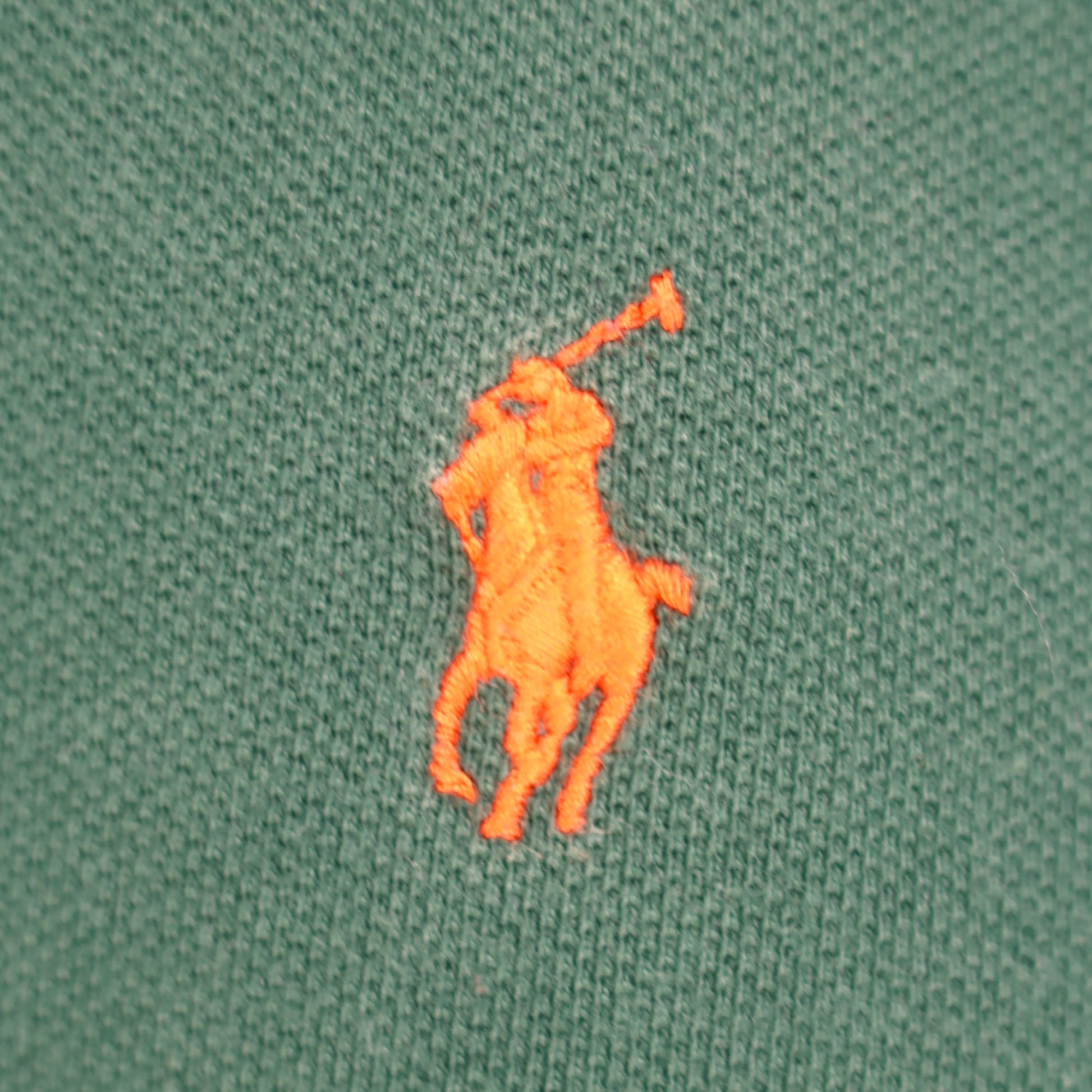 VINTAGE RALPH LAUREN POLO SHIRT - S