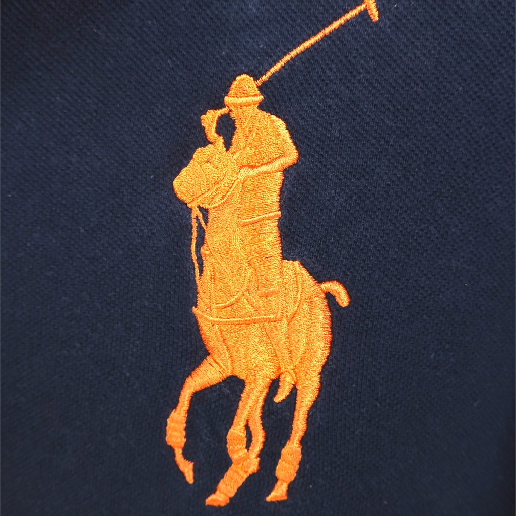 VINTAGE RALPH LAUREN POLO SHIRT - M