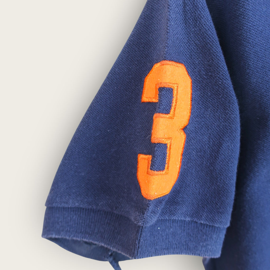 VINTAGE RALPH LAUREN POLO SHIRT - M