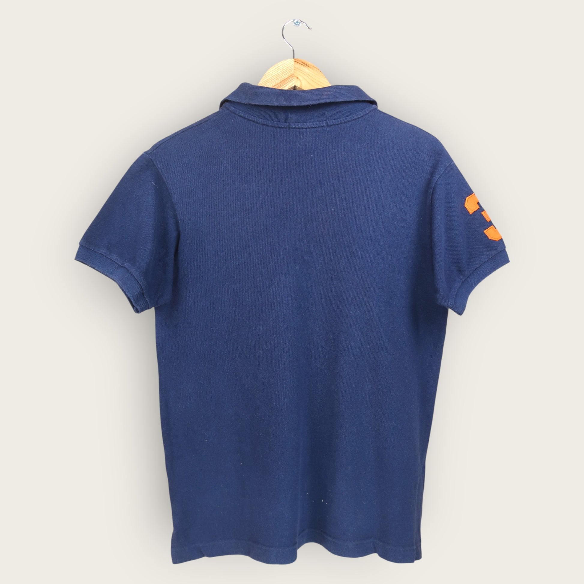 VINTAGE RALPH LAUREN POLO SHIRT - M