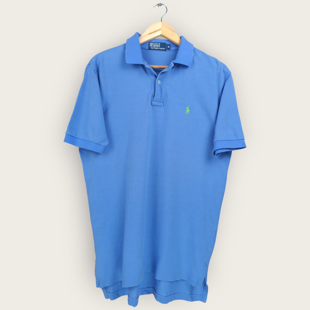 VINTAGE RALPH LAUREN POLO SHIRT - M