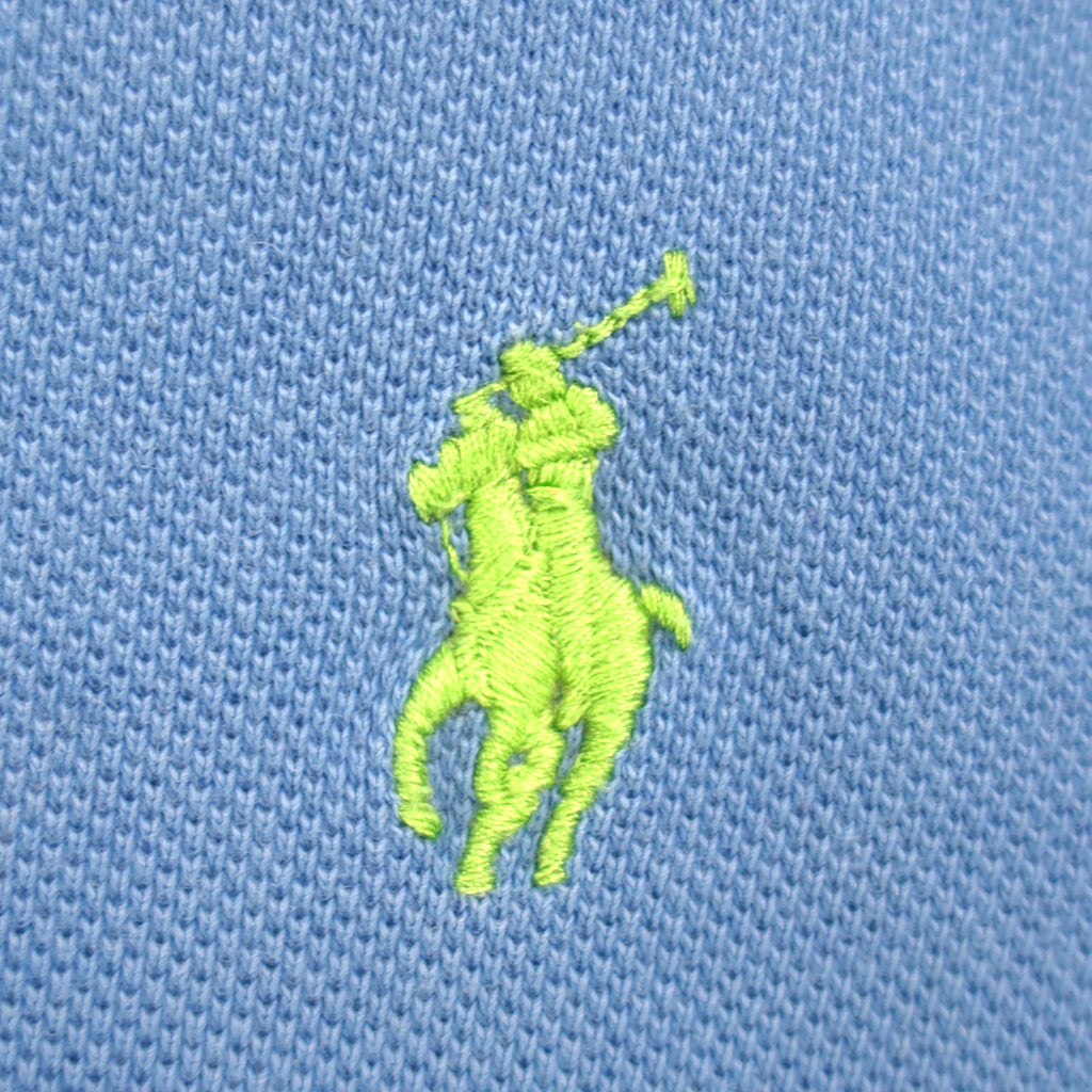 VINTAGE RALPH LAUREN POLO SHIRT - M