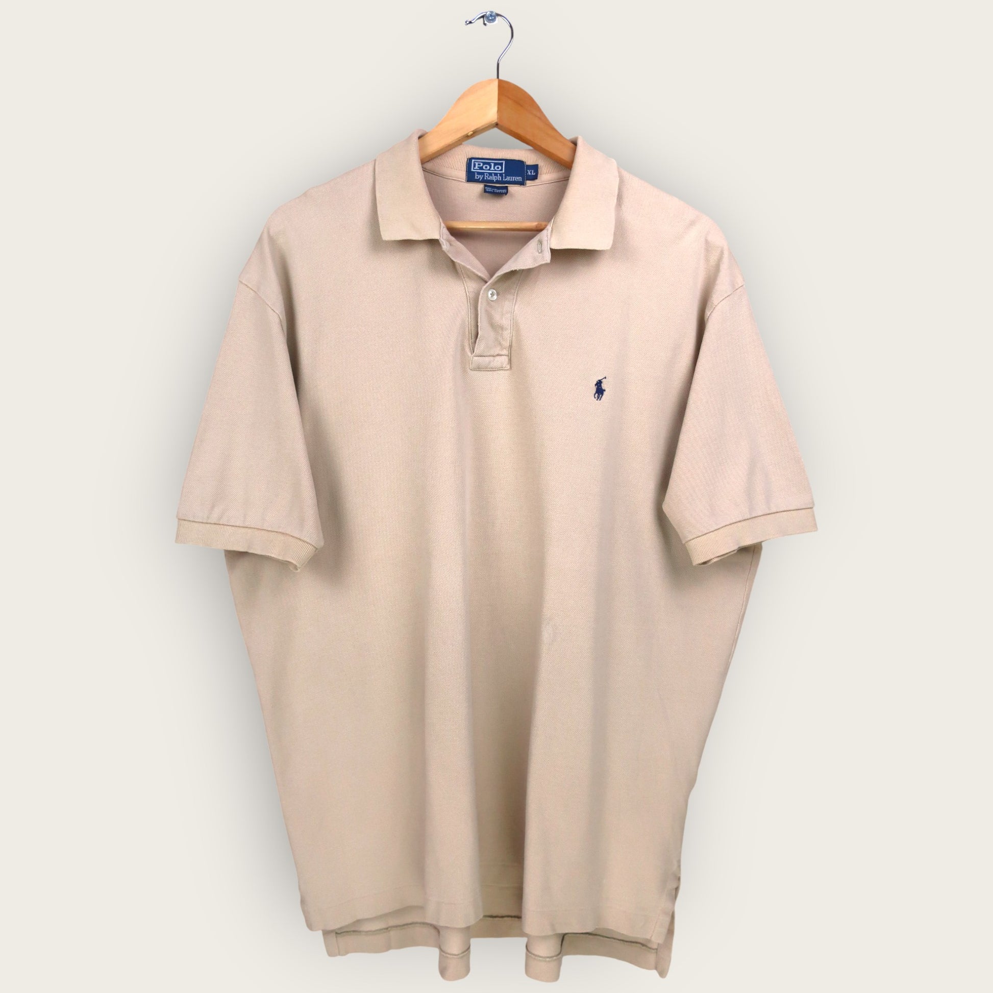 VINTAGE RALPH LAUREN POLO SHIRT - XL