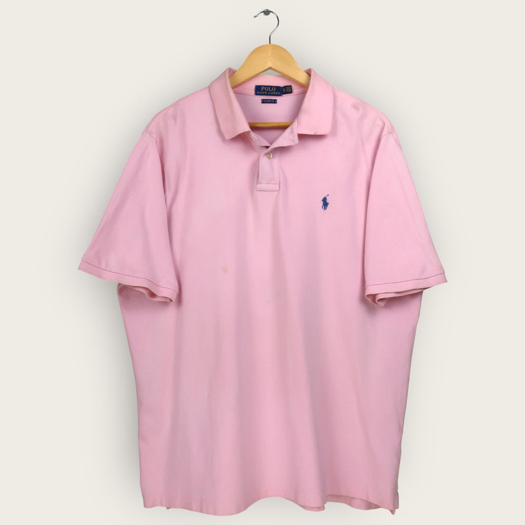 VINTAGE RALPH LAUREN POLO SHIRT - XL