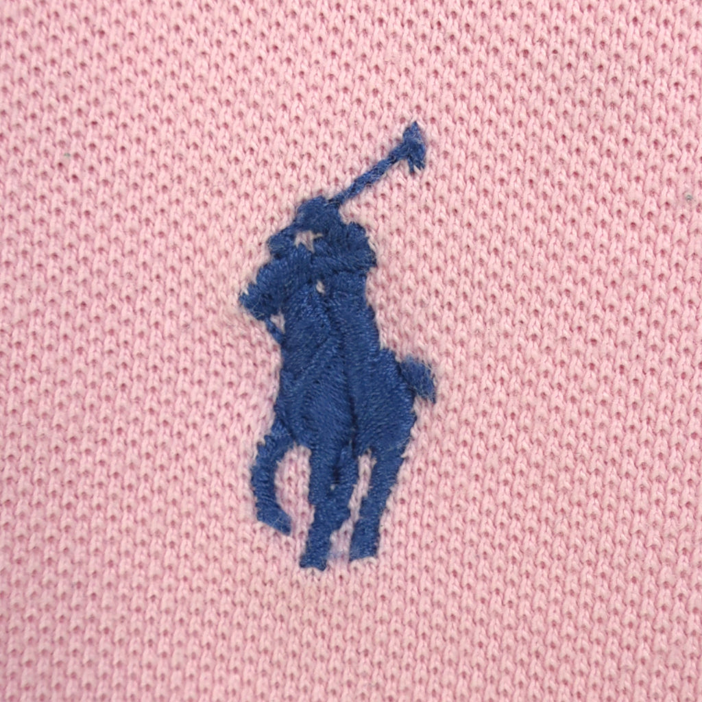 VINTAGE RALPH LAUREN POLO SHIRT - XL