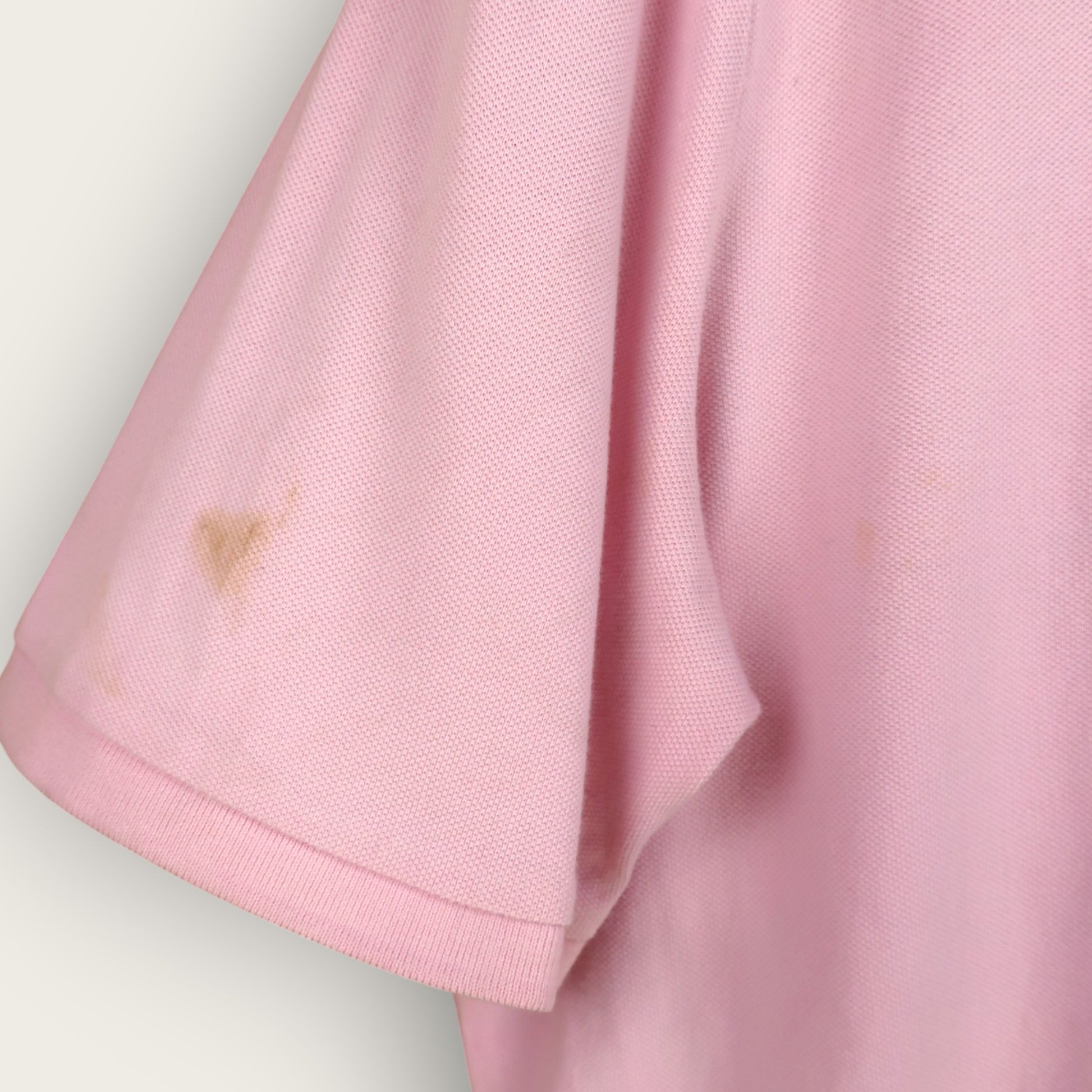 VINTAGE RALPH LAUREN POLO SHIRT - XL