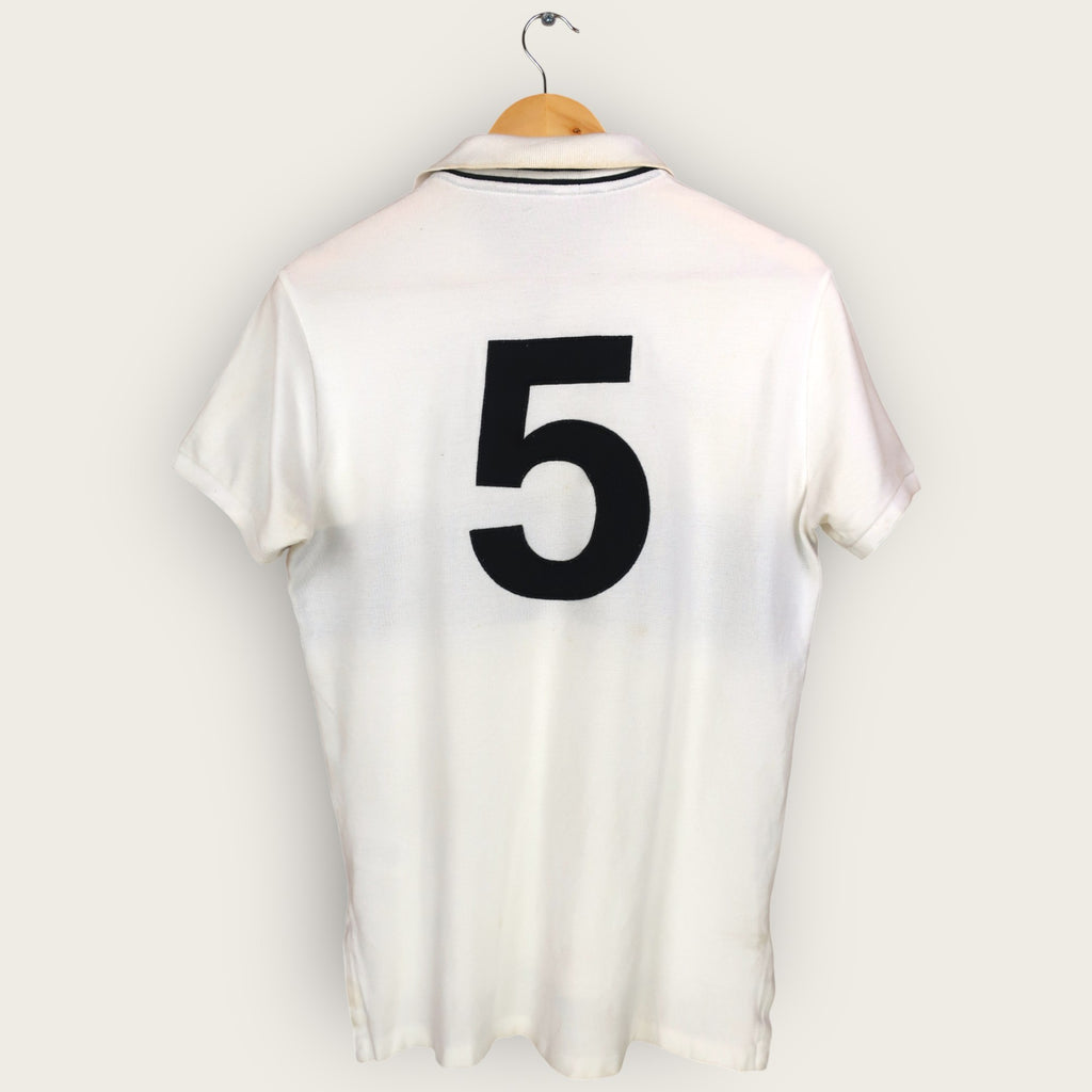 VINTAGE RALPH LAUREN RUGBY POLO SHIRT - S