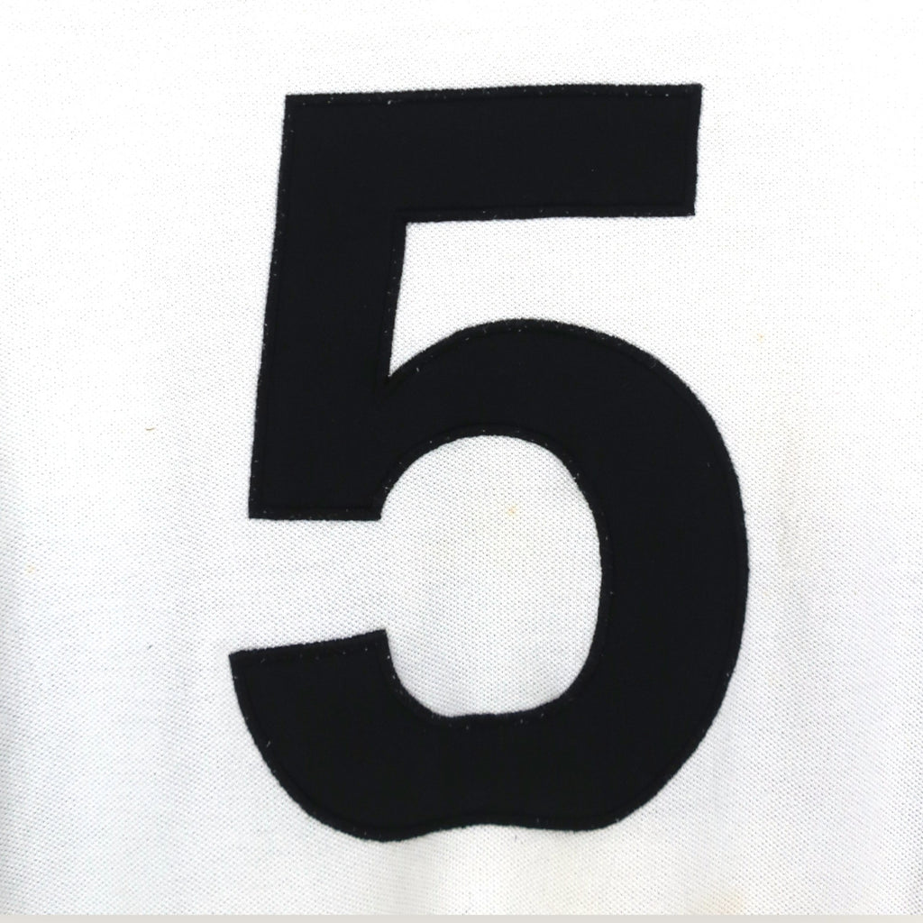 VINTAGE RALPH LAUREN RUGBY POLO SHIRT - S