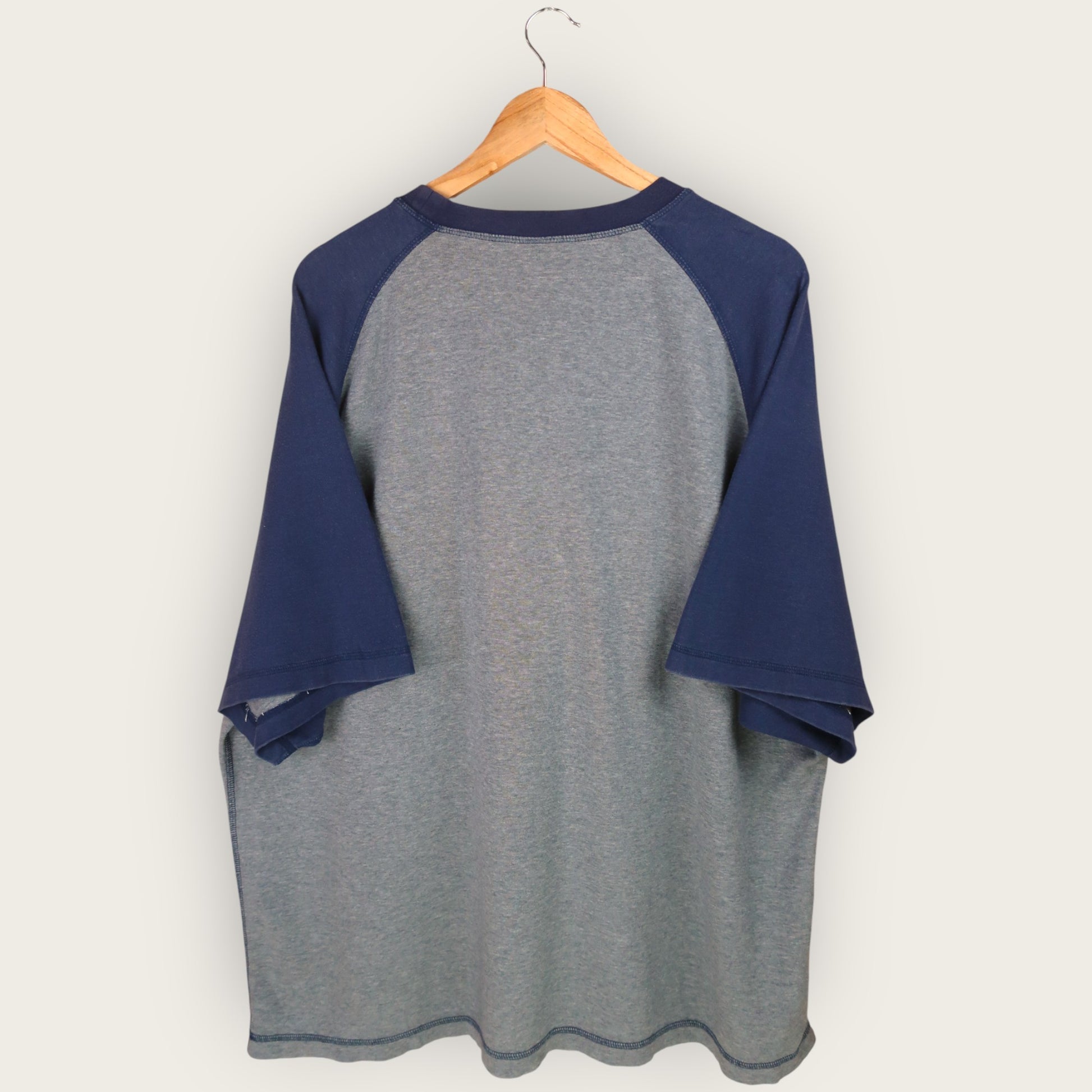 VINTAGE REVERSIBLE NIKE ASTROS T-SHIRT - XL