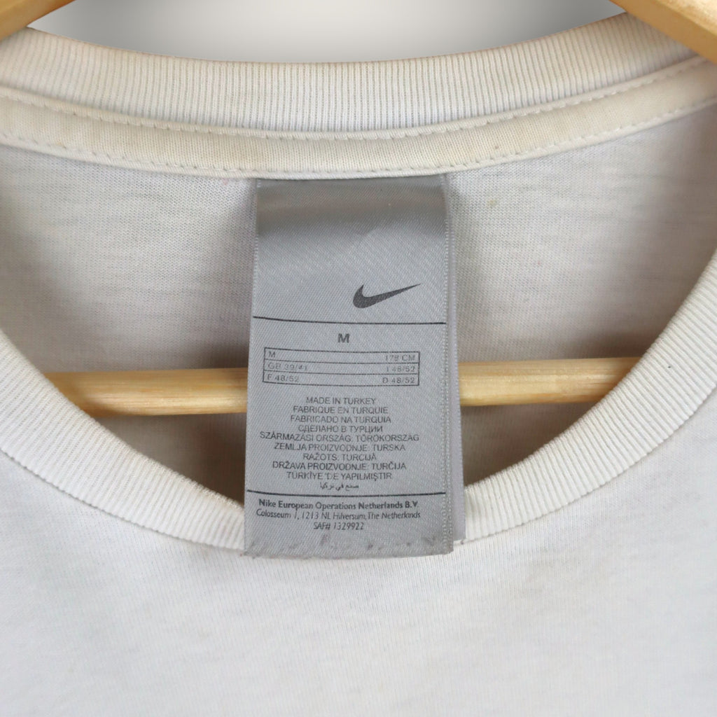 VINTAGE NIKE TENNIS T-SHIRT – M