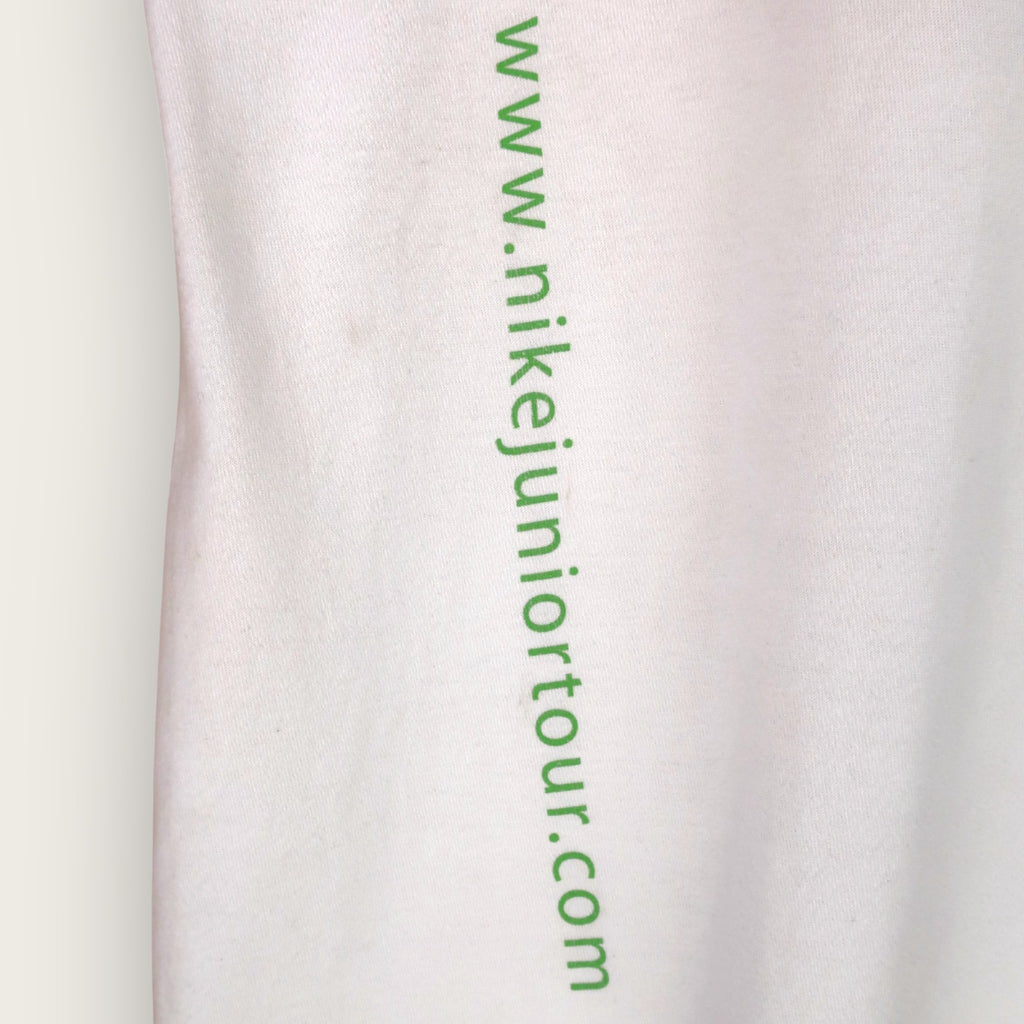 VINTAGE NIKE TENNIS T-SHIRT – M