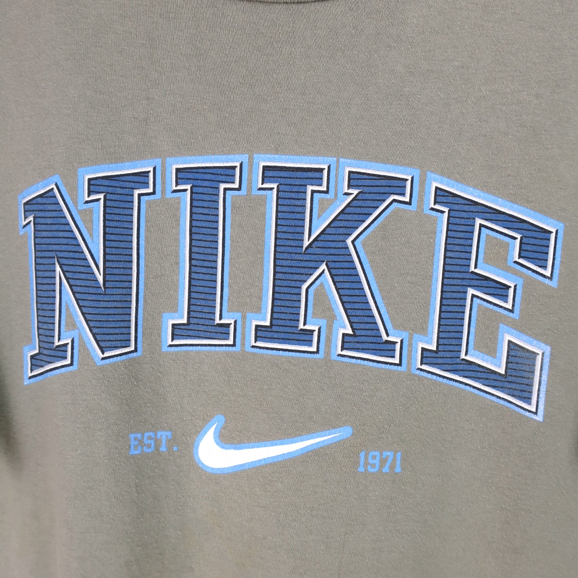 VINTAGE NIKE T-SHIRT - M