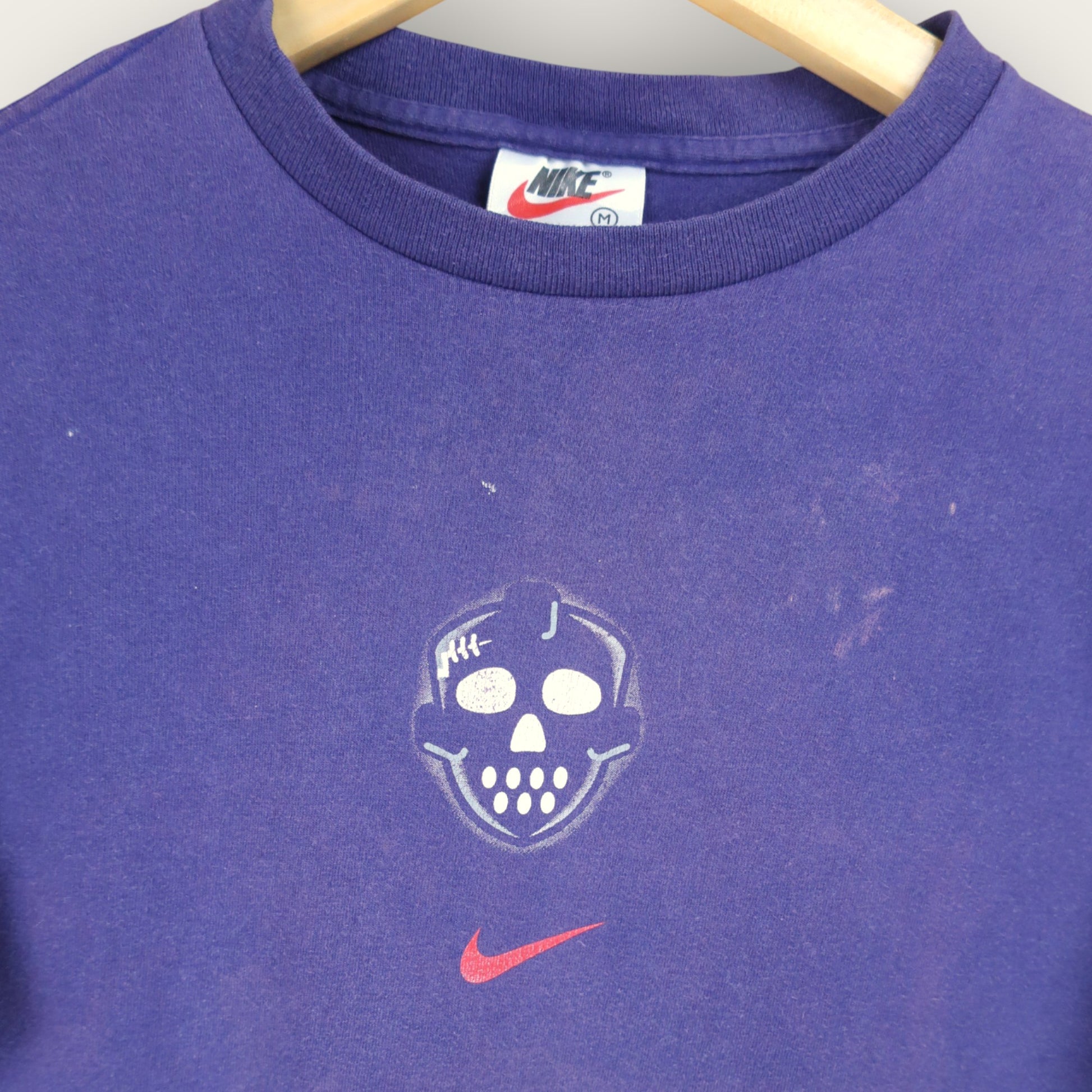 VINTAGE NIKE T-SHIRT - S/M