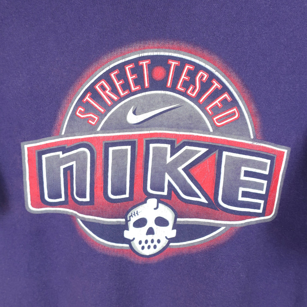 VINTAGE NIKE T-SHIRT - S/M
