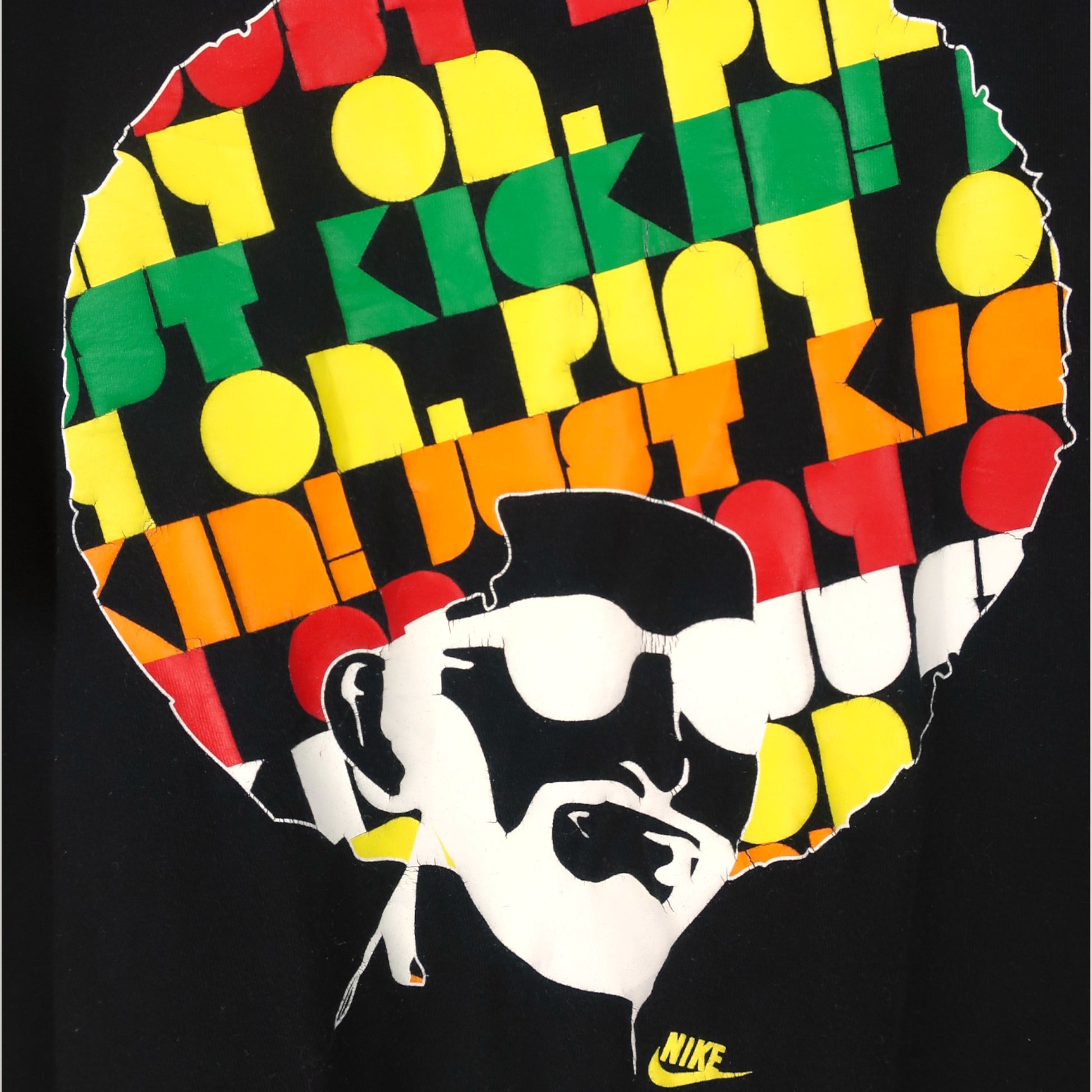 VINTAGE NIKE T-SHIRT – S