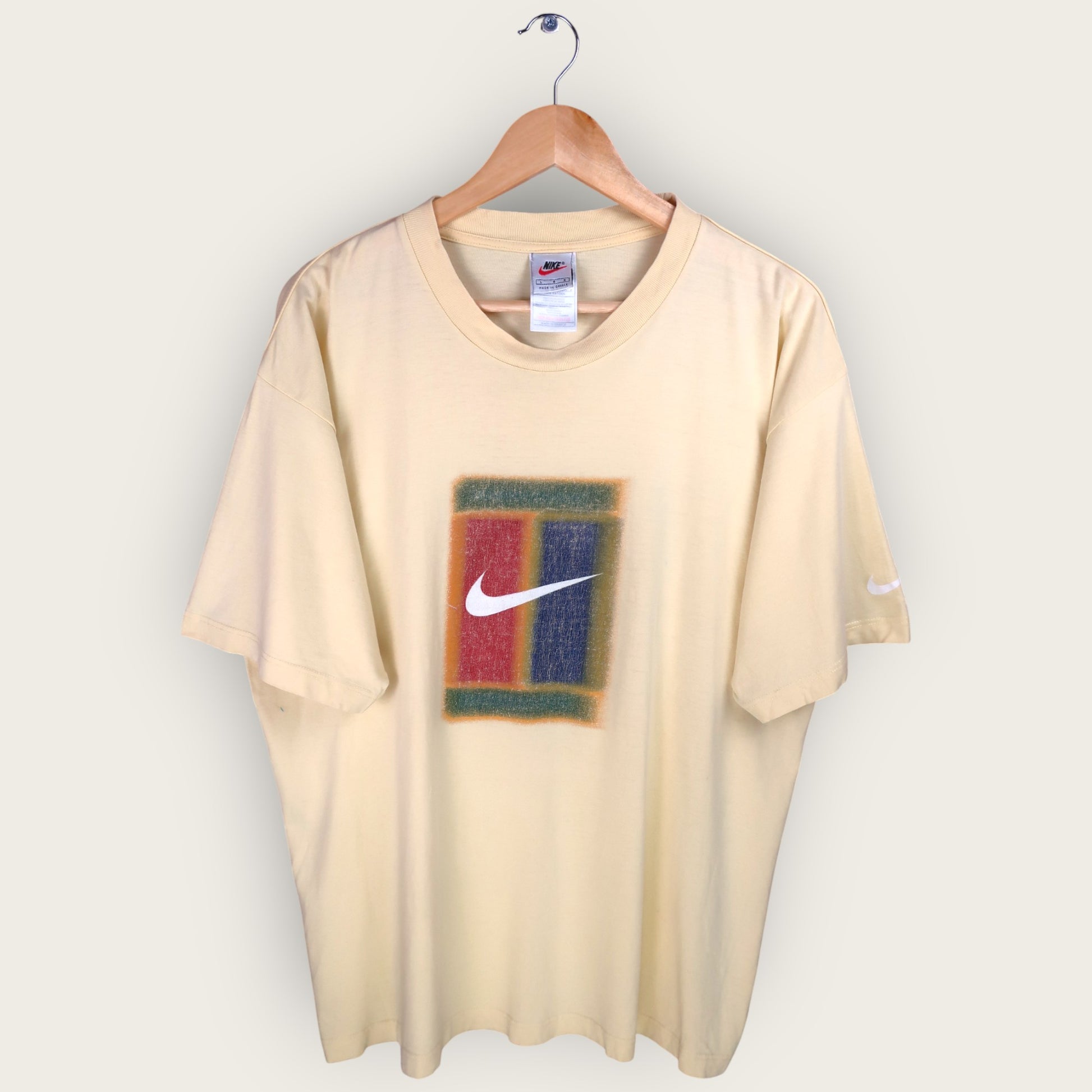 VINTAGE NIKE T-SHIRT - XL