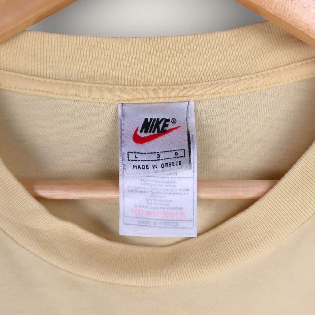 VINTAGE NIKE T-SHIRT - XL