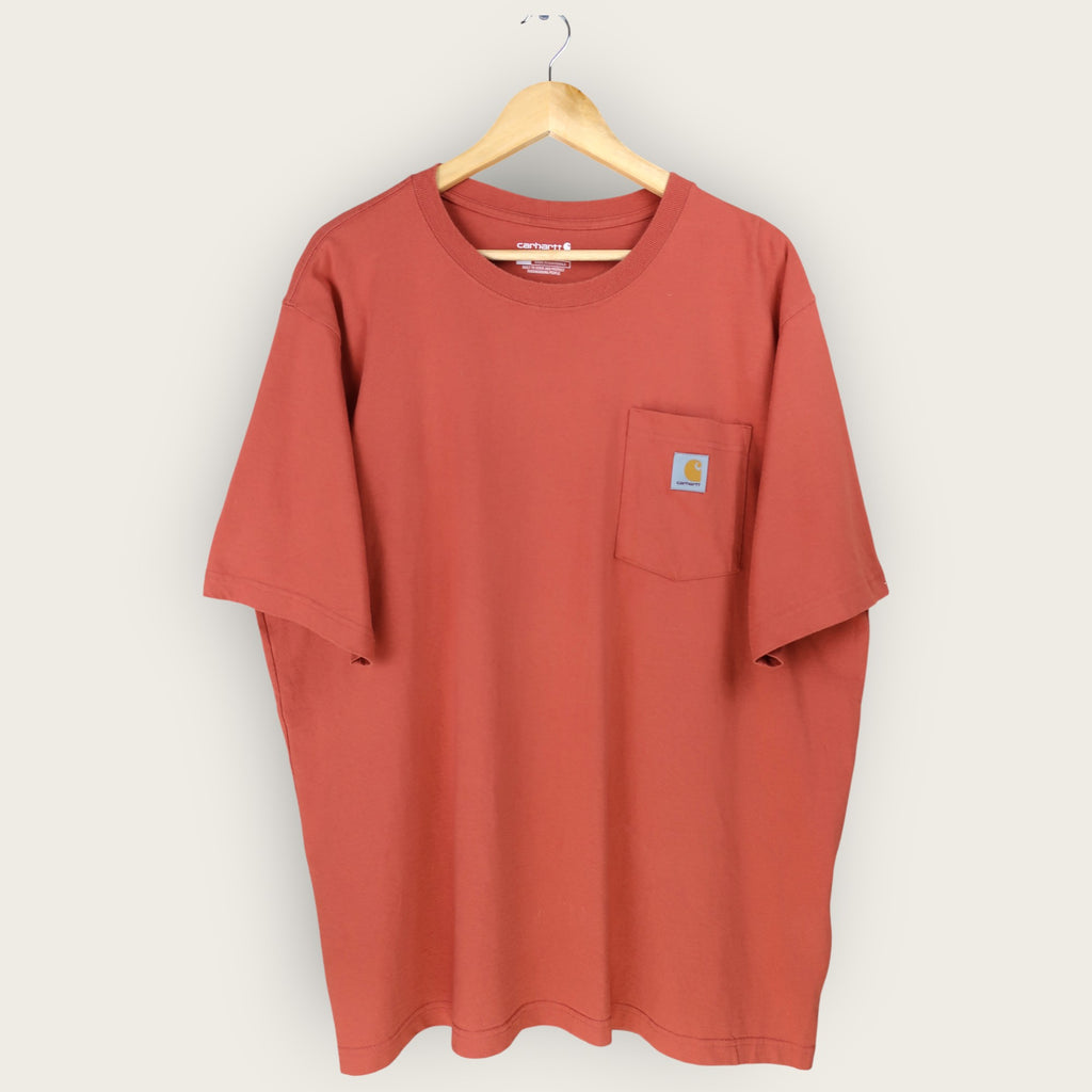 CARHARTT POCKET T-SHIRT - XL