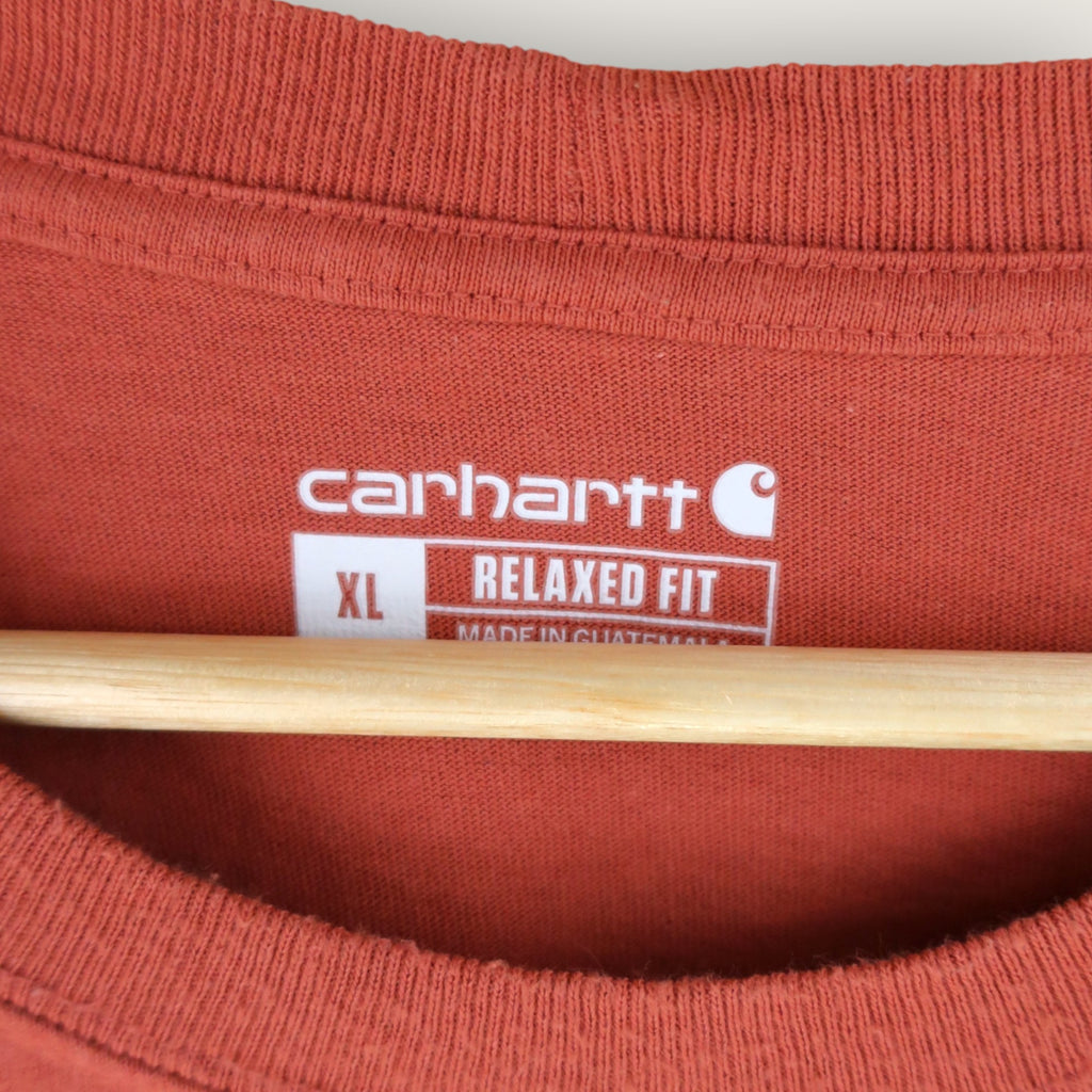CARHARTT POCKET T-SHIRT - XL