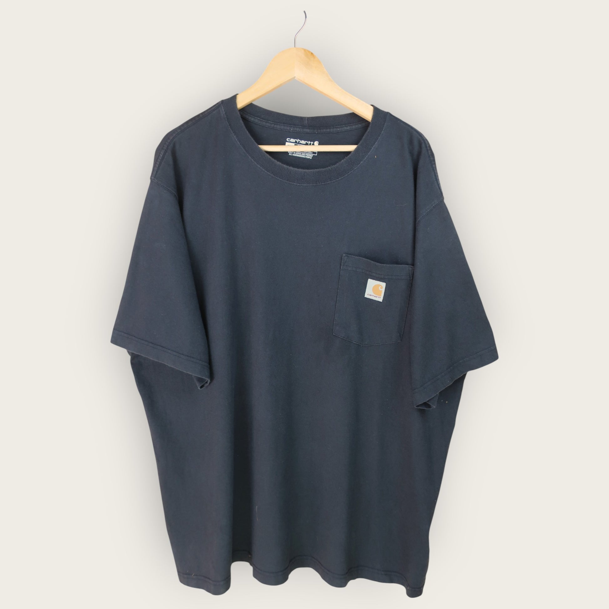 CARHARTT POCKET T-SHIRT - XXL