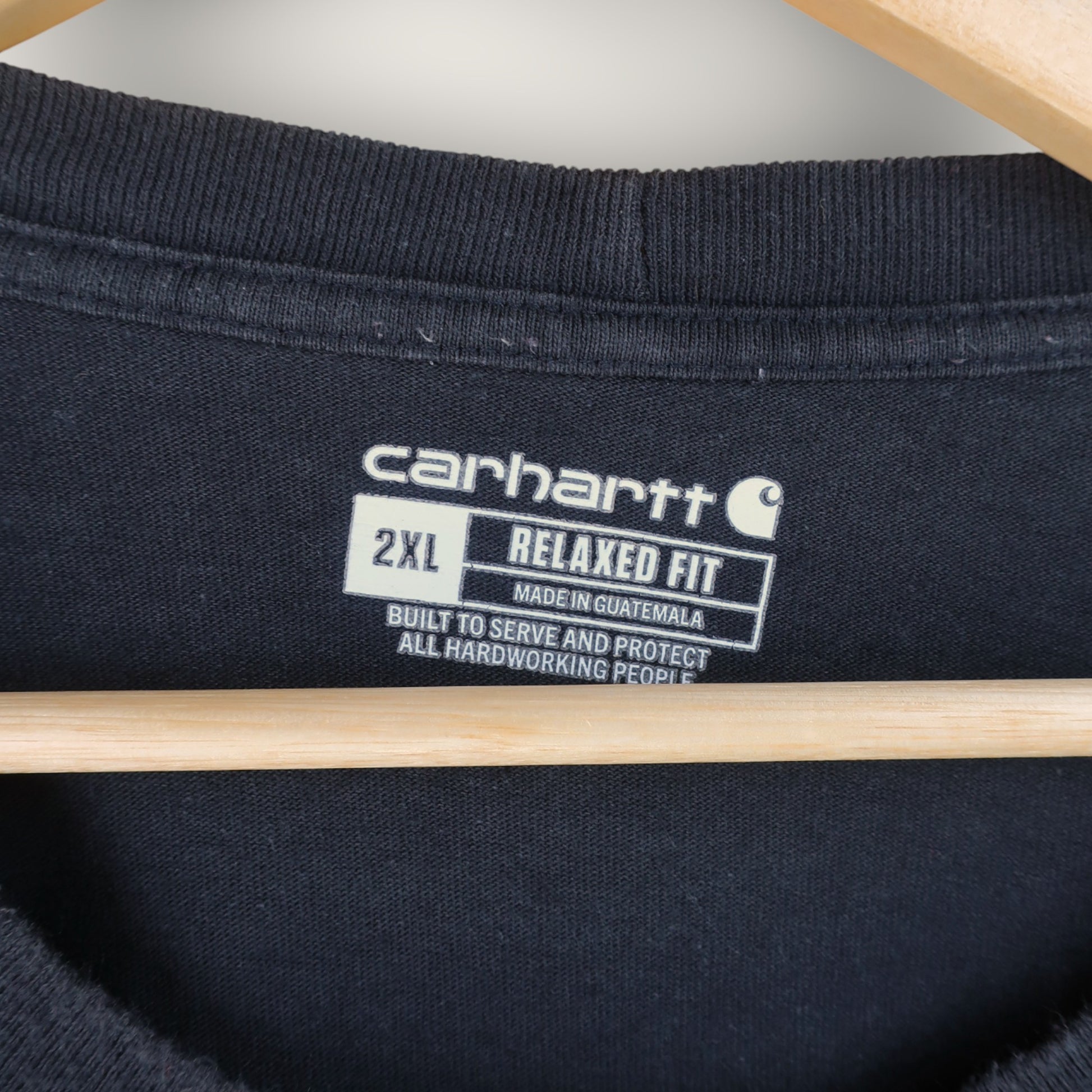 CARHARTT POCKET T-SHIRT - XXL