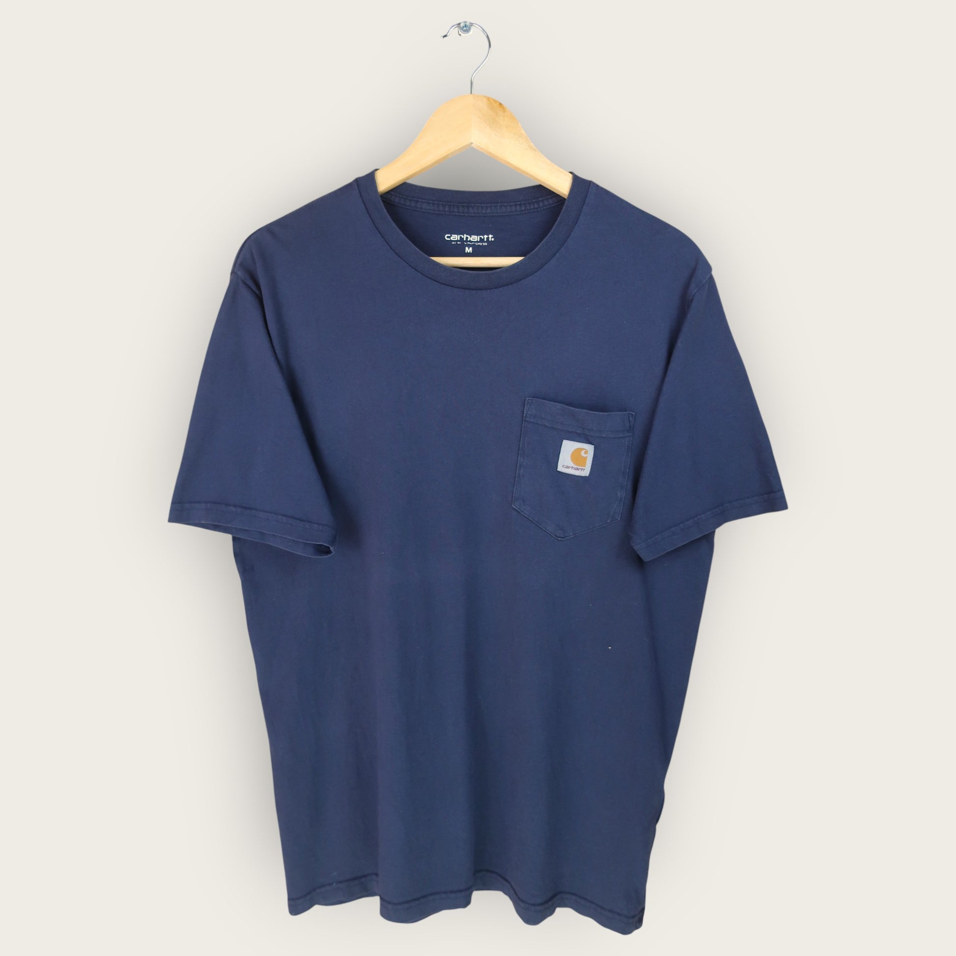 CARHARTT POCKET T-SHIRT - M