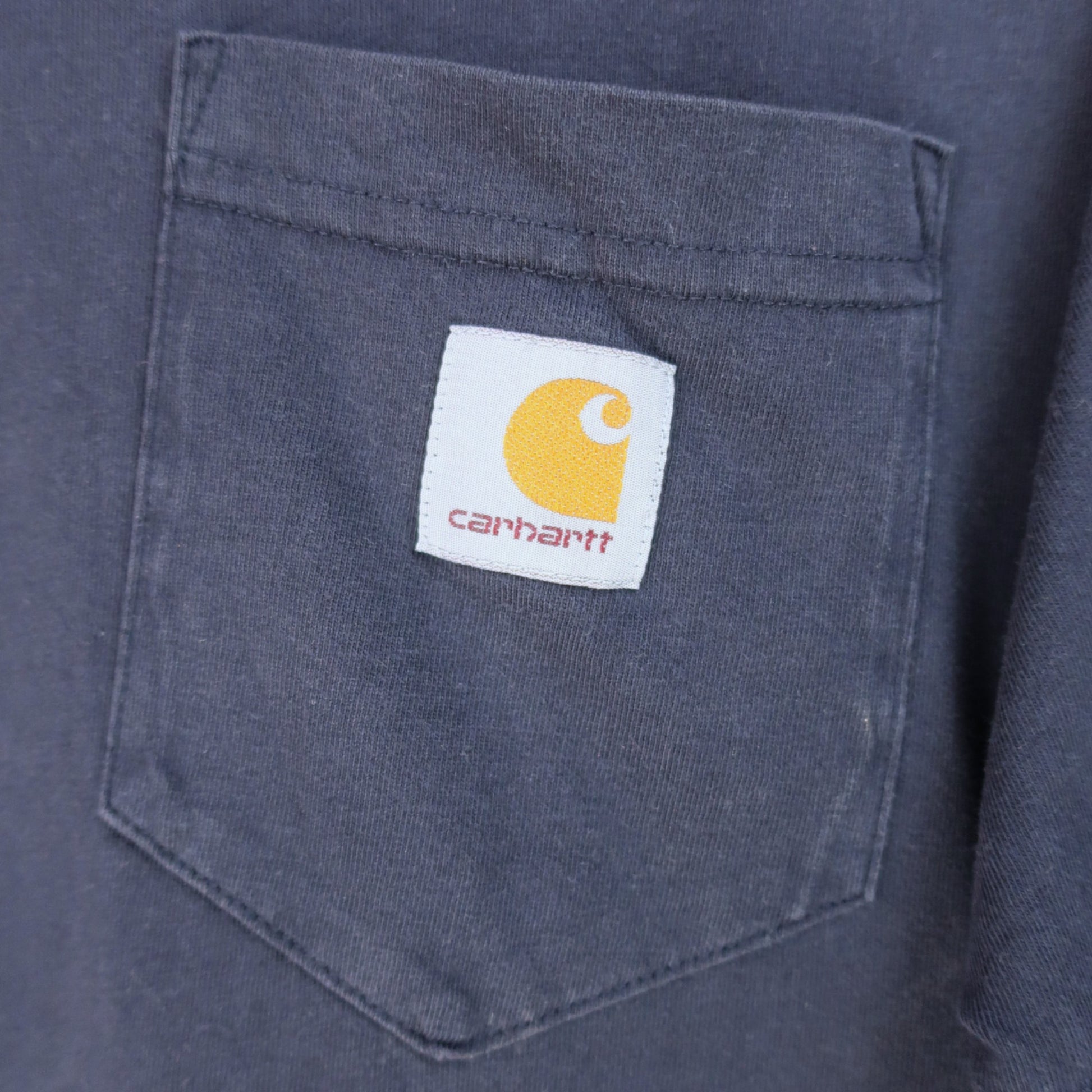 CARHARTT POCKET T-SHIRT - M