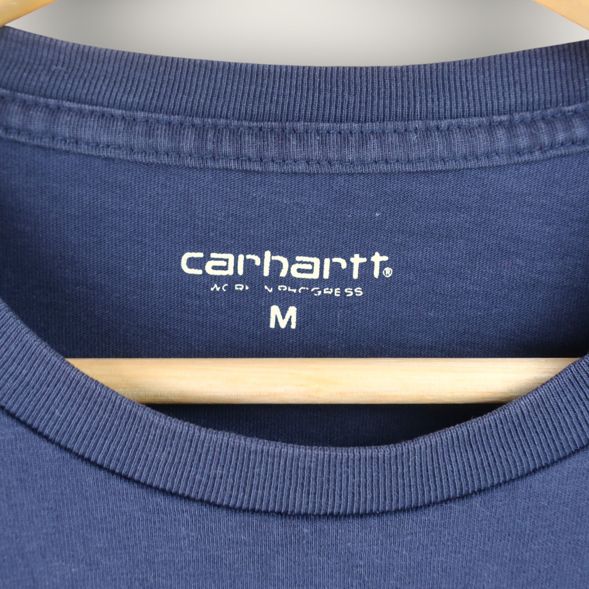 CARHARTT POCKET T-SHIRT - M