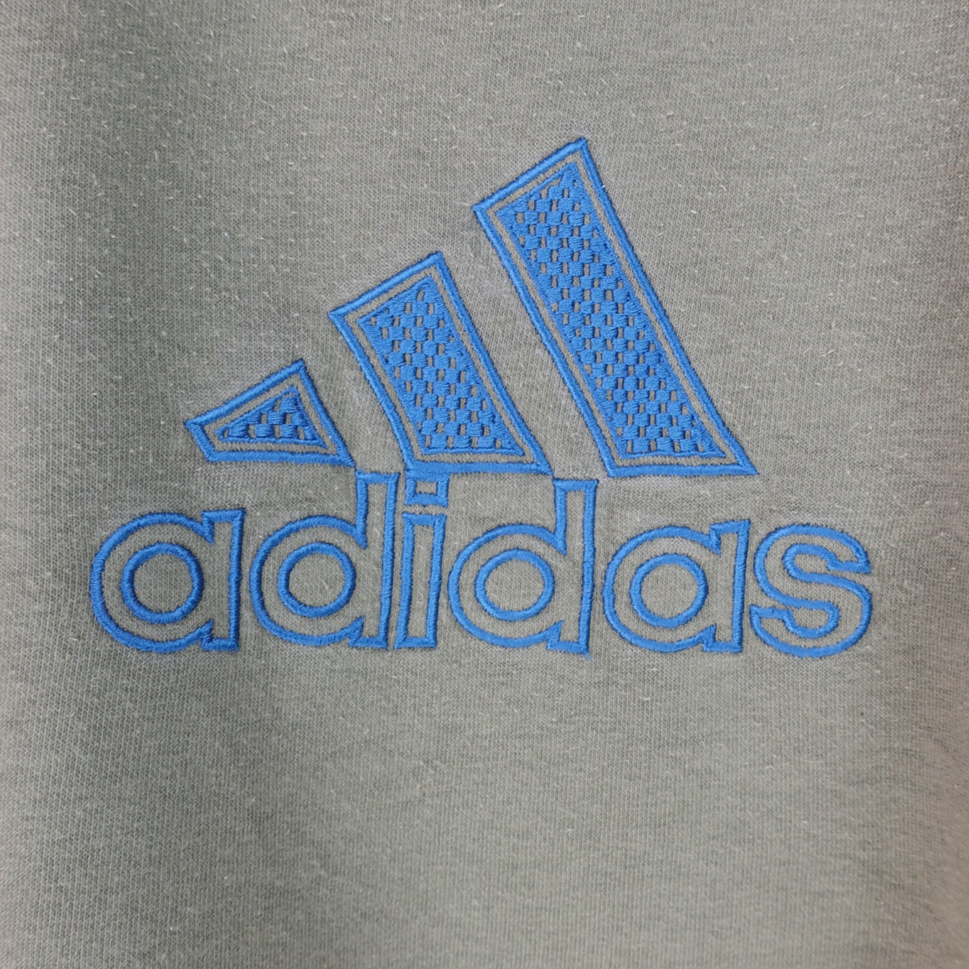 VINTAGE ADIDAS SWEATER - L/XL