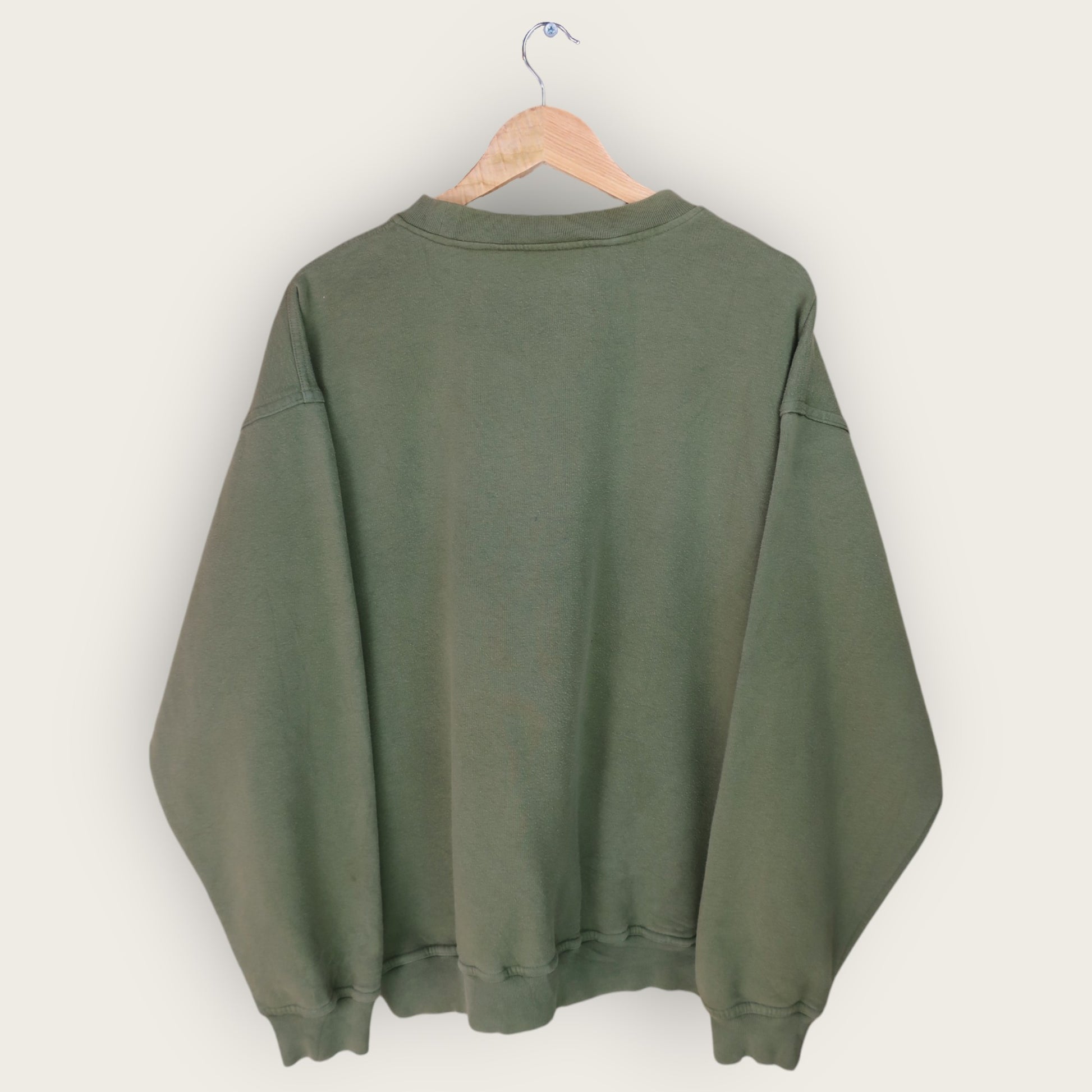 VINTAGE ADIDAS SWEATER - L/XL