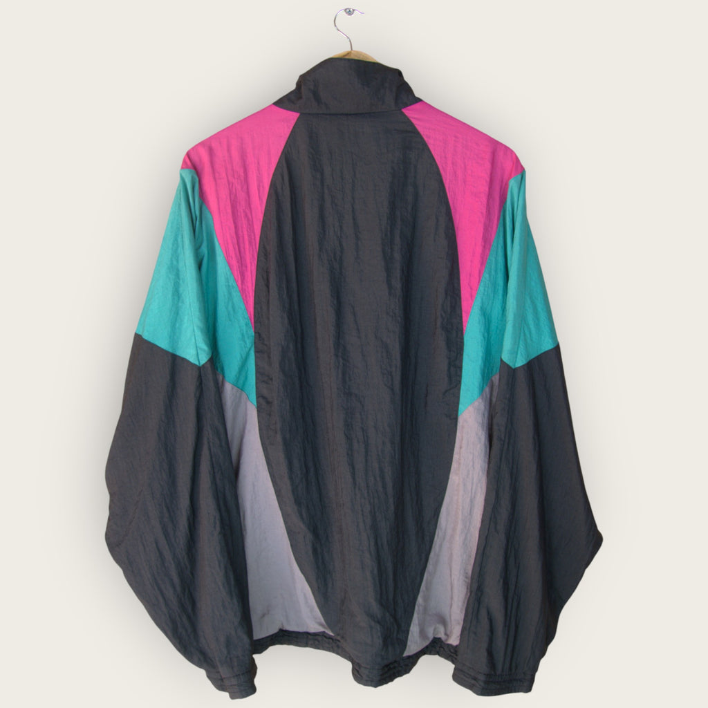 VINTAGE ADIDAS JACKET - XL