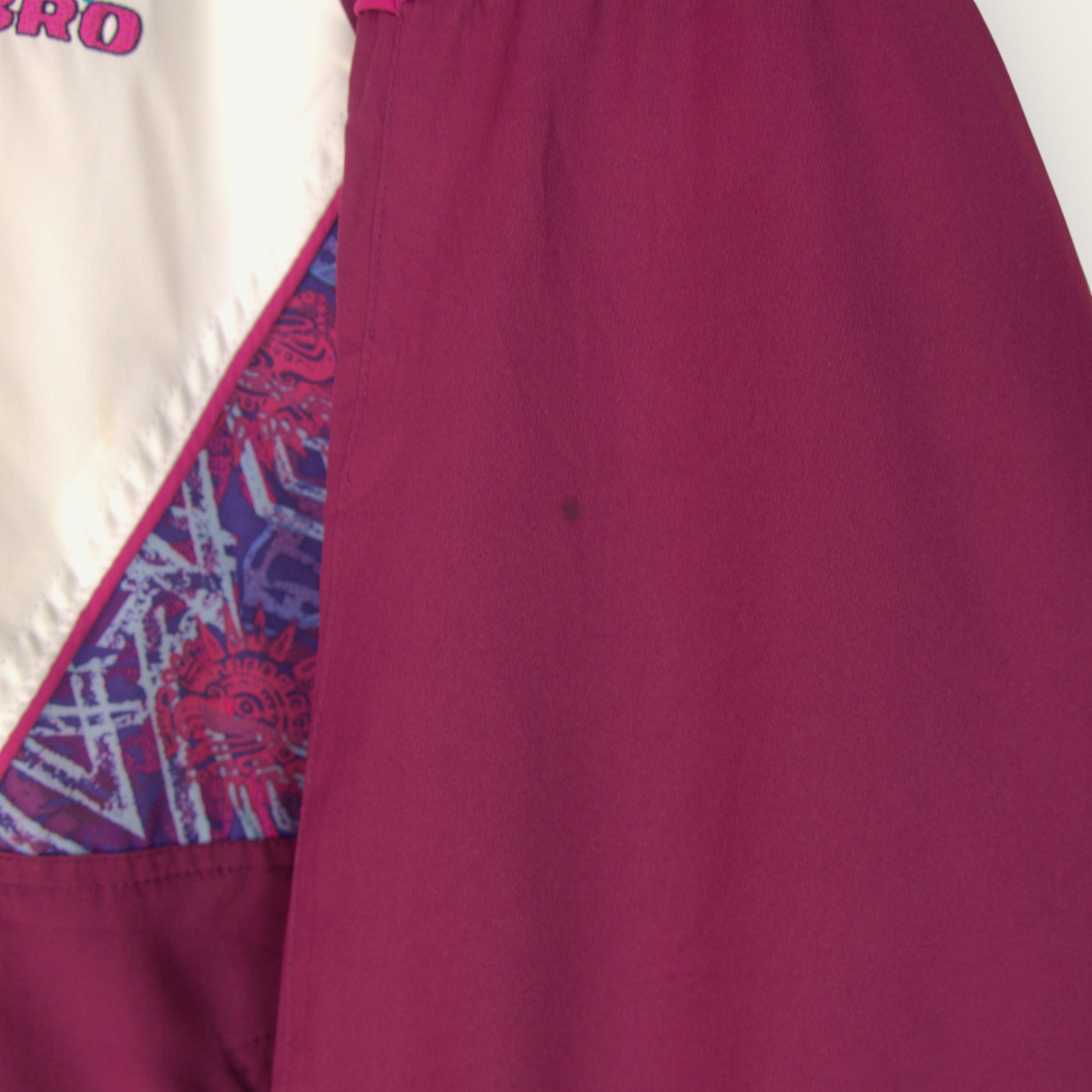 VINTAGE UMBRO JACKET - S