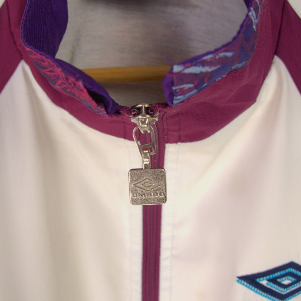 VINTAGE UMBRO JACKET - S